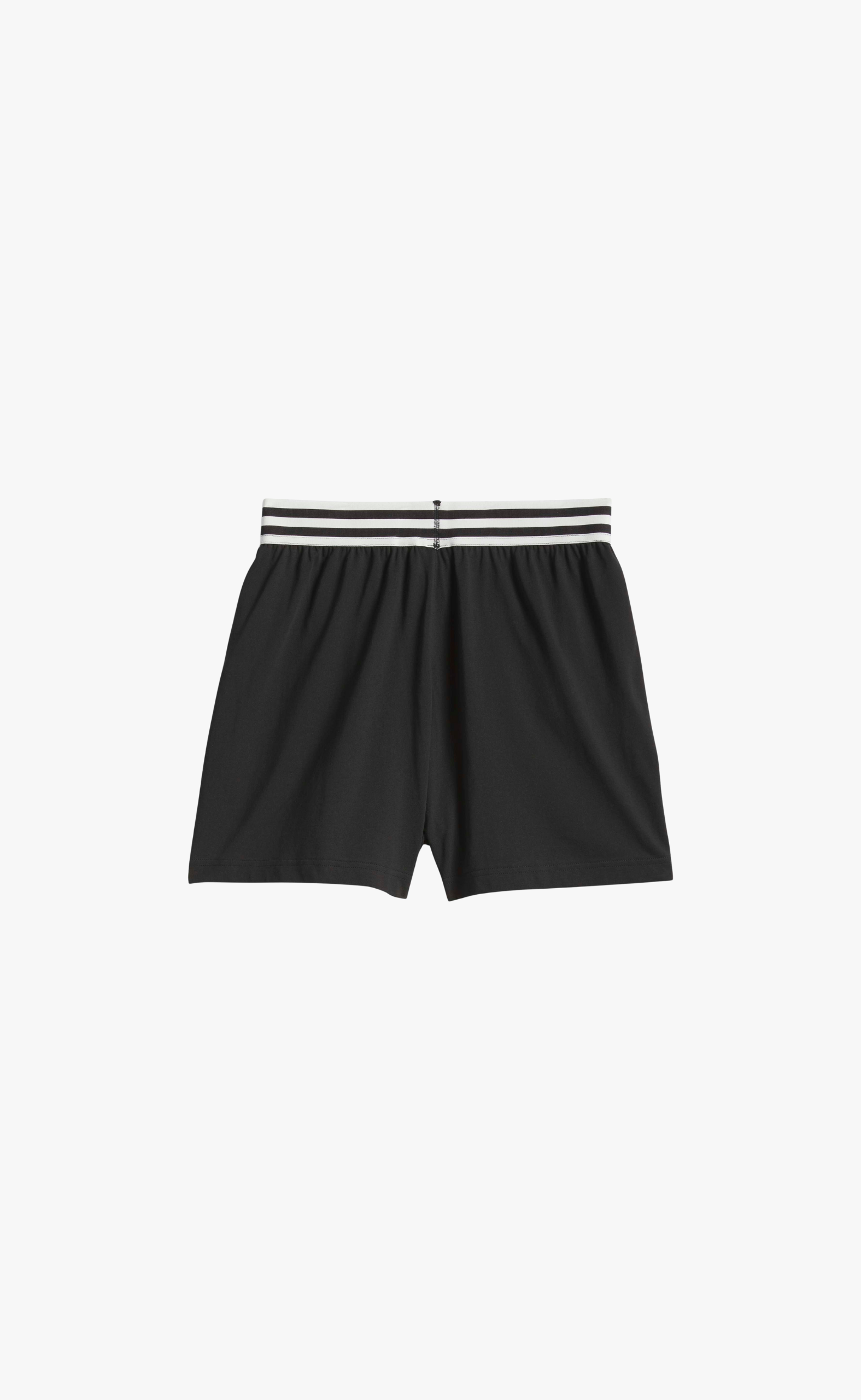 CHAVARRIA 2-PACK BLACK SHORTS