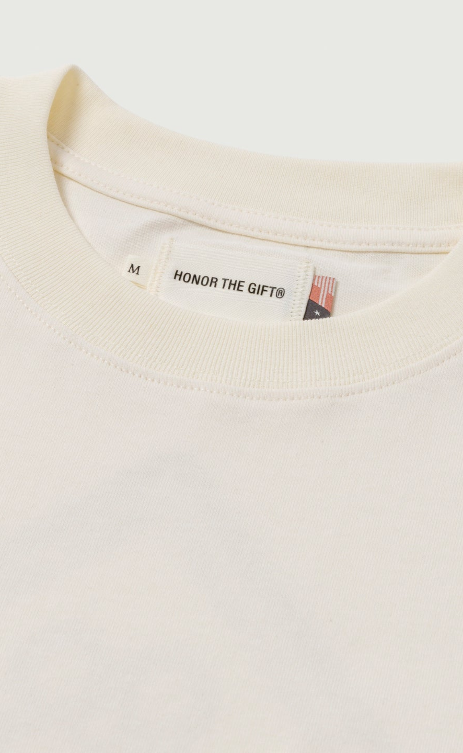 88 BLOCK BONE T-SHIRT