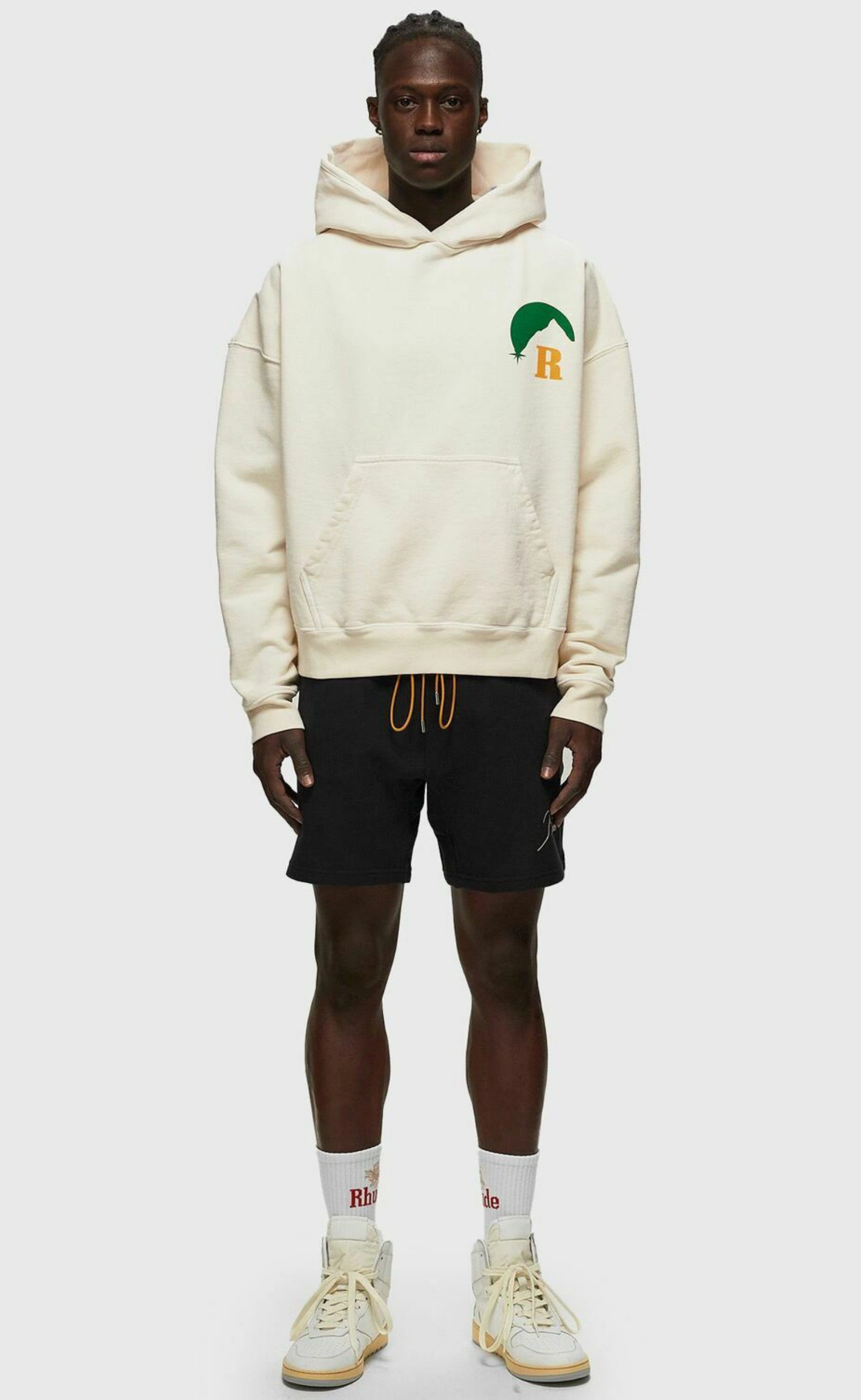 CLASSIQUE BLACK SHORTS