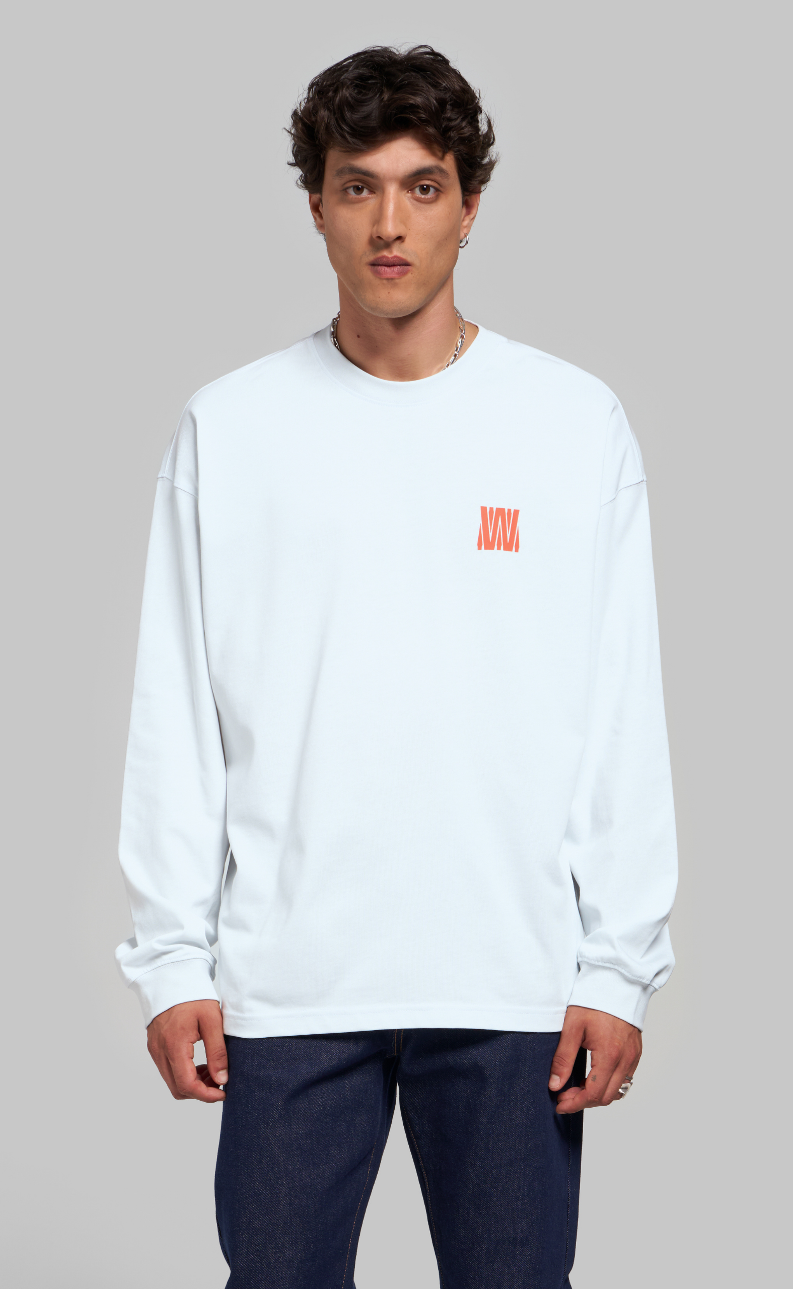 STUDIO V14 ICE MELT LONGSLEEVE