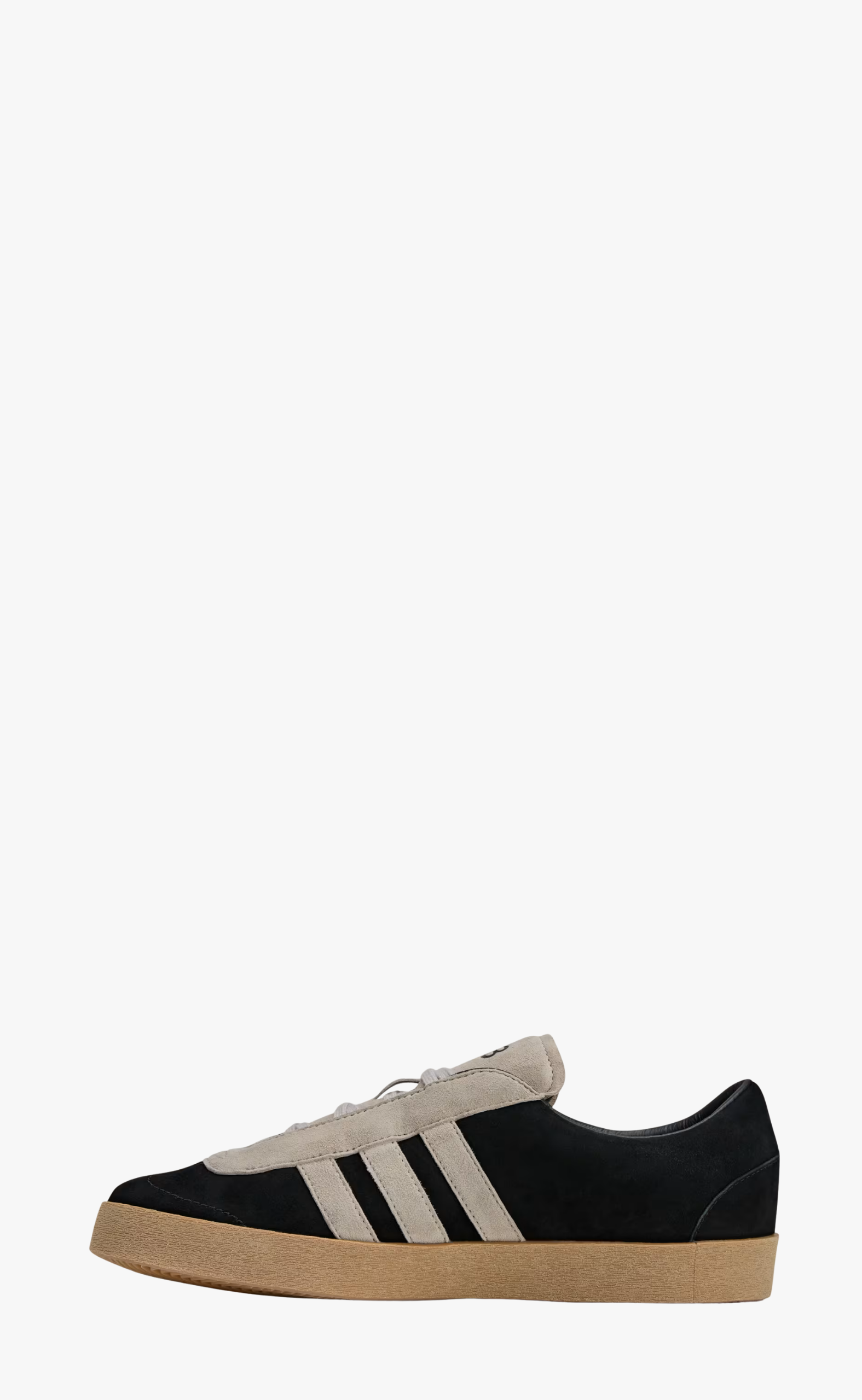 Y-3 GAZELLE BLACK SNEAKER