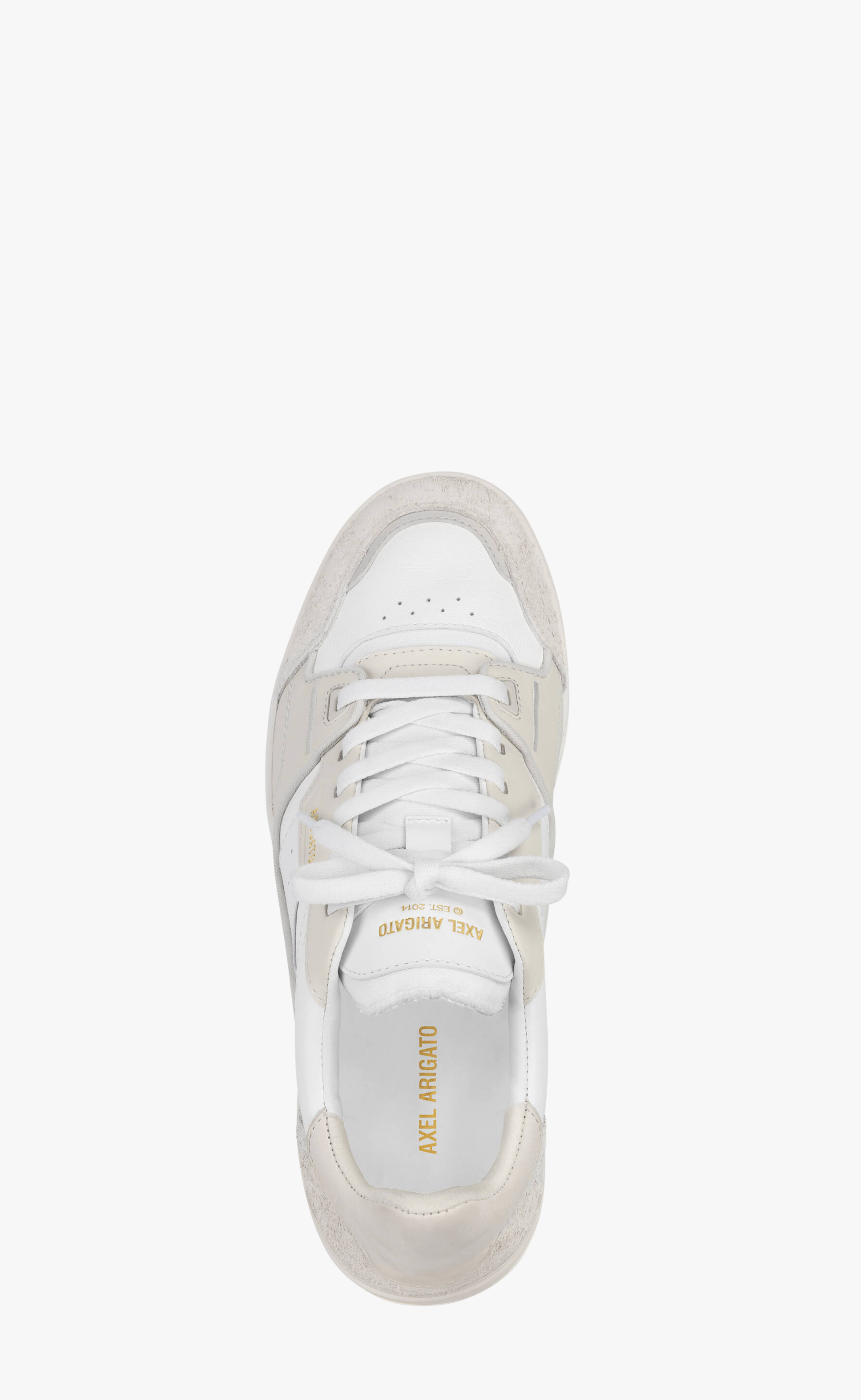 CLAY BEIGE WHITE SNEAKER