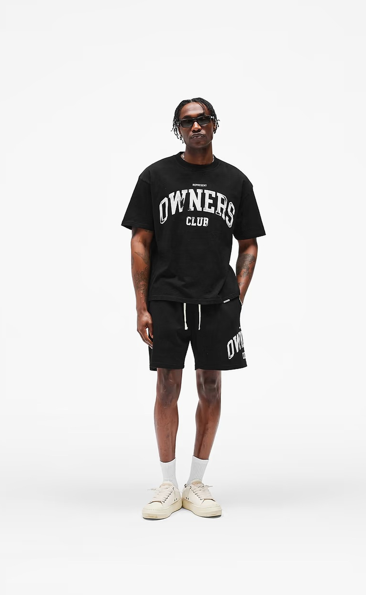 OWNERS JET BLACK T-SHIRT