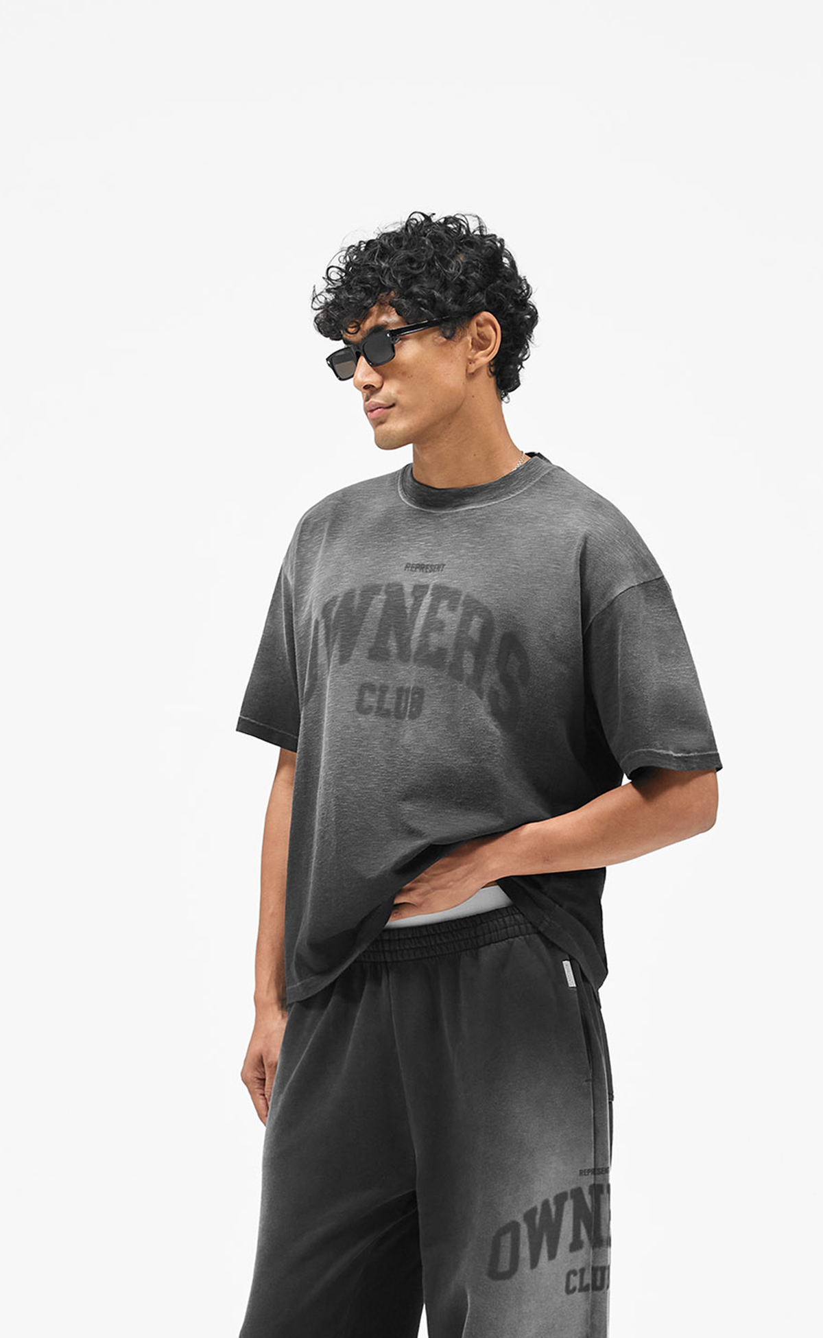 OWNERS VINTAGE BLACK T-SHIRT