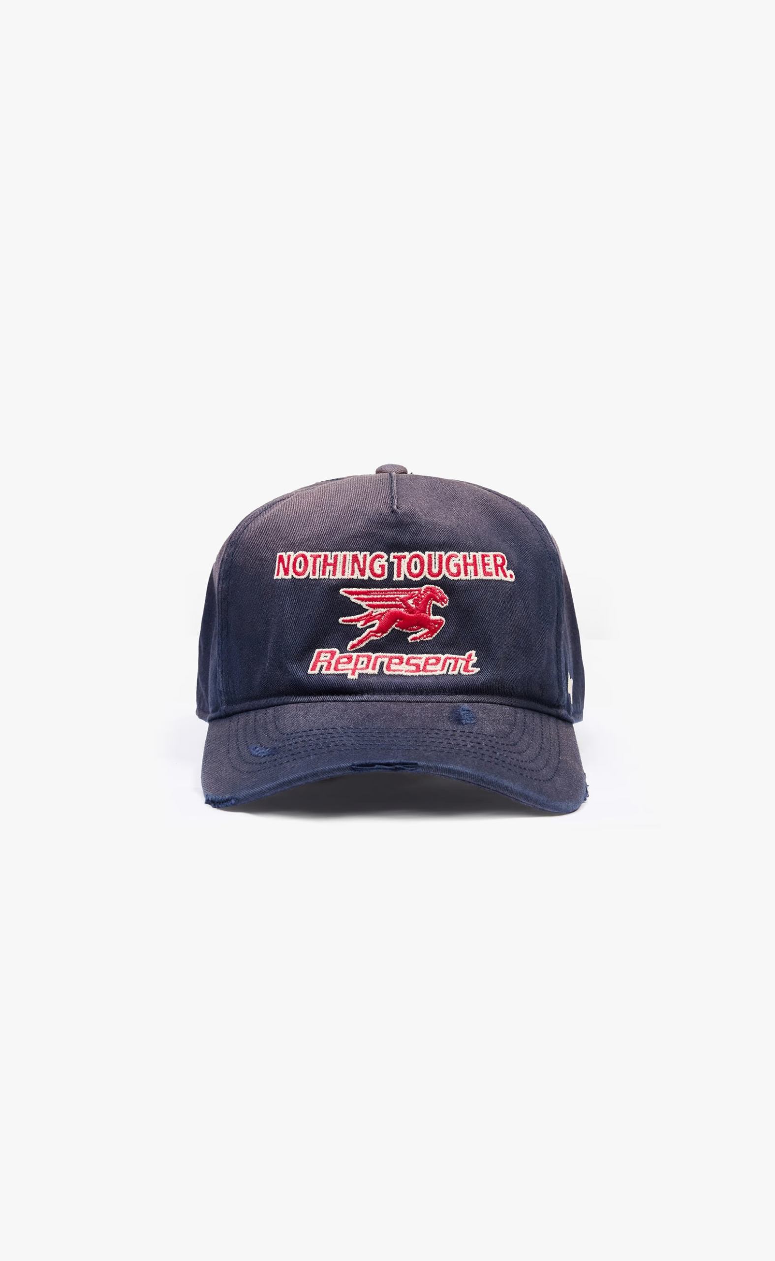 NOTHING TOUGHER NAVY HAT