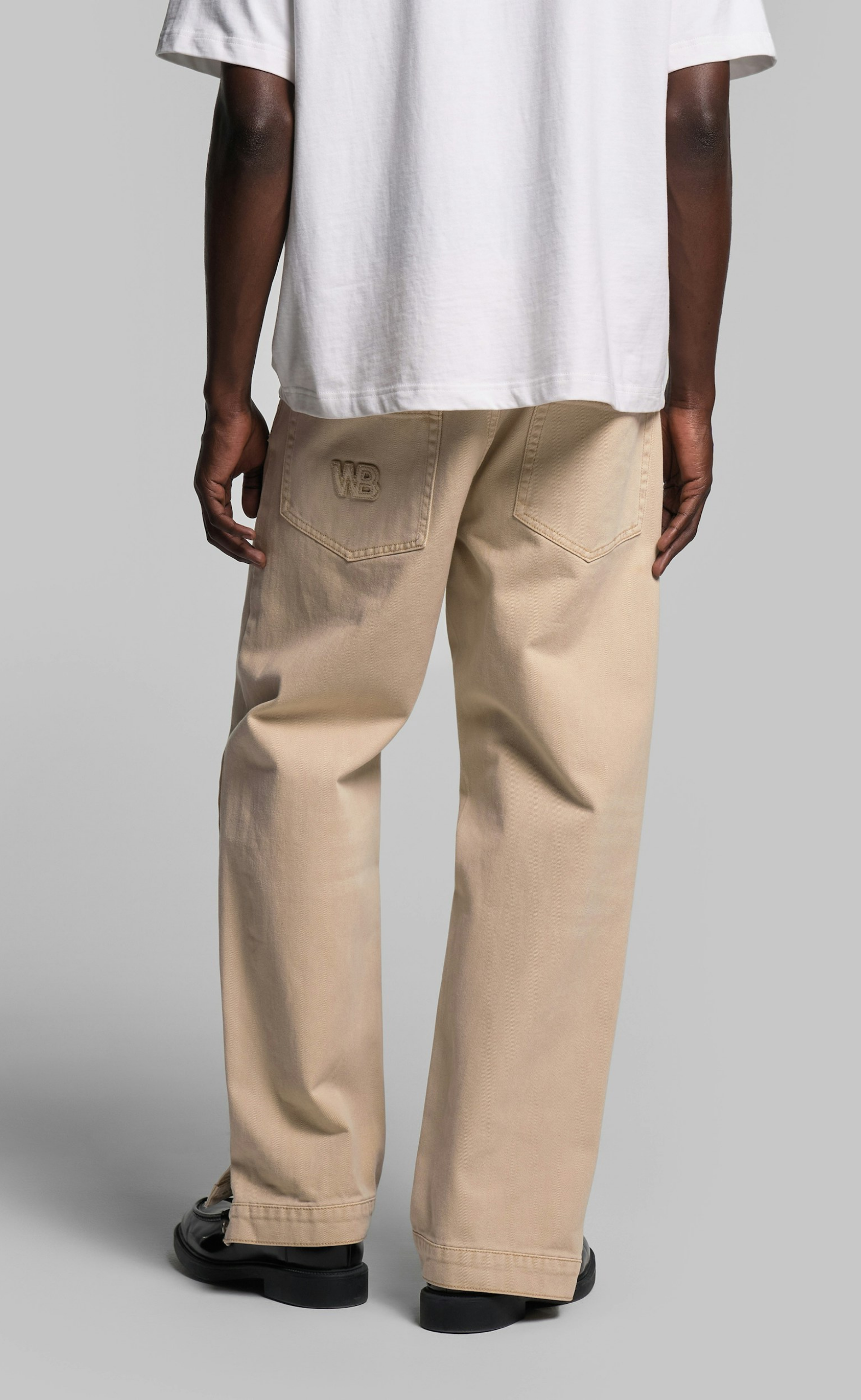 MAX V3 CAMEL JEANS