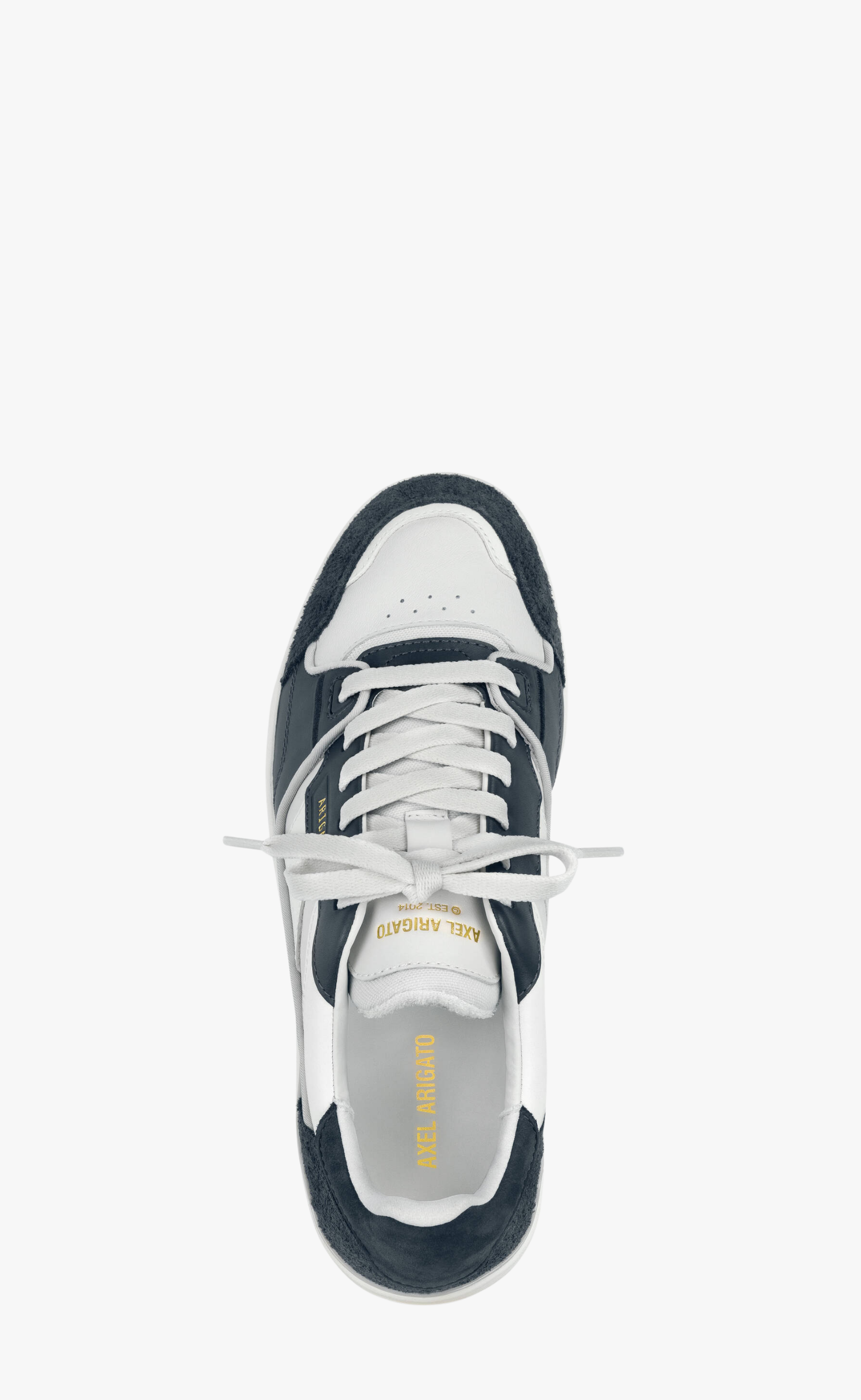 CLAY BEIGE BLACK SNEAKER