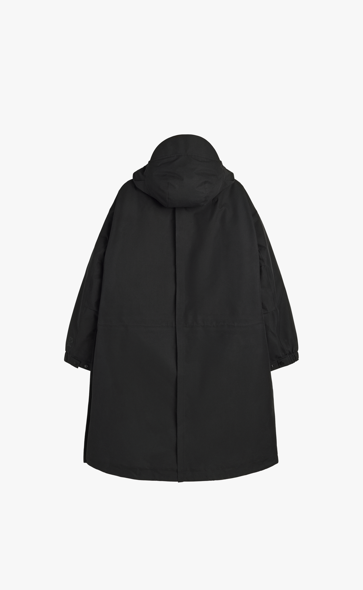 GTX PADDED BLACK COAT