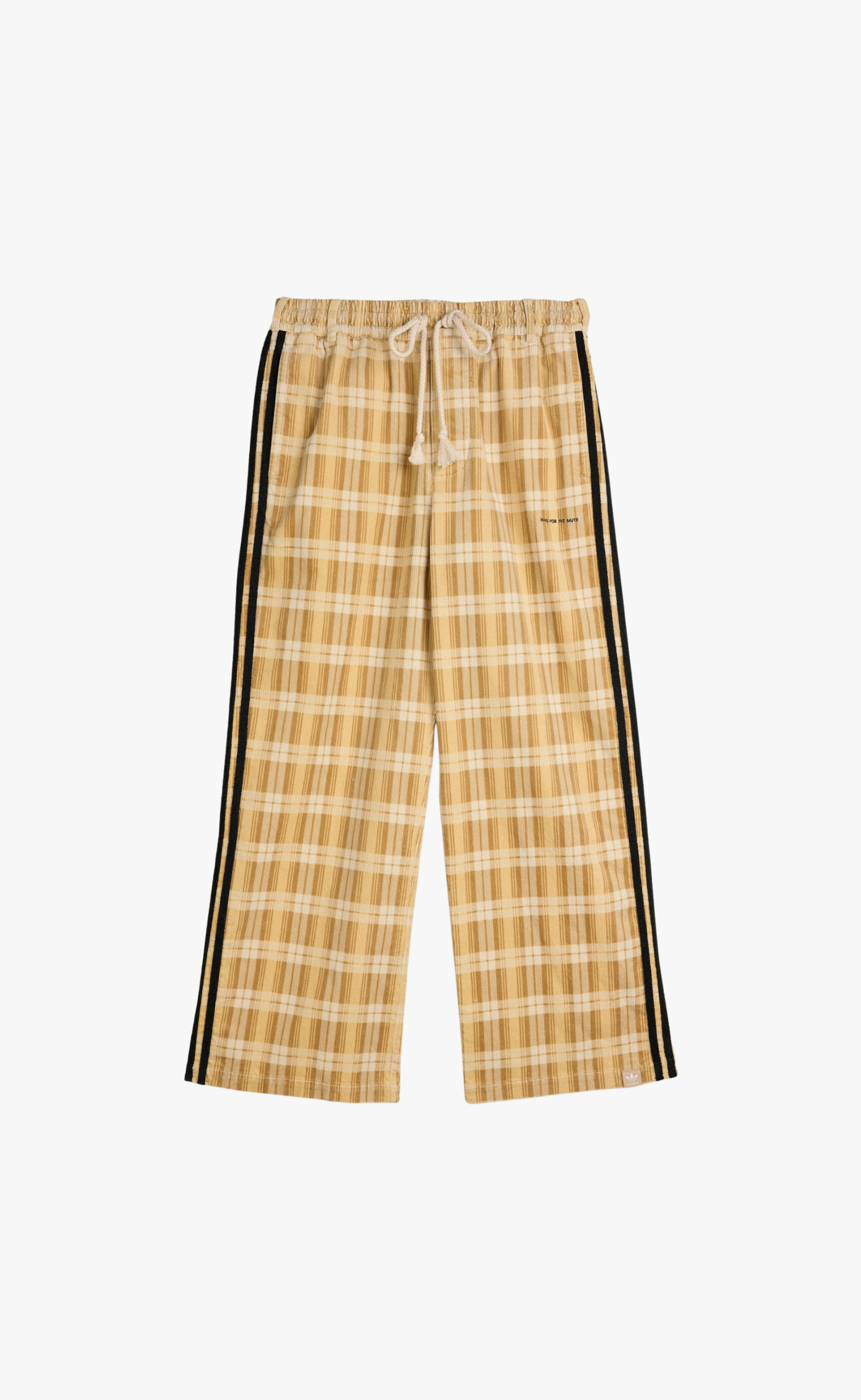 SFTM PLAID CLAY SAVANNA PANTS