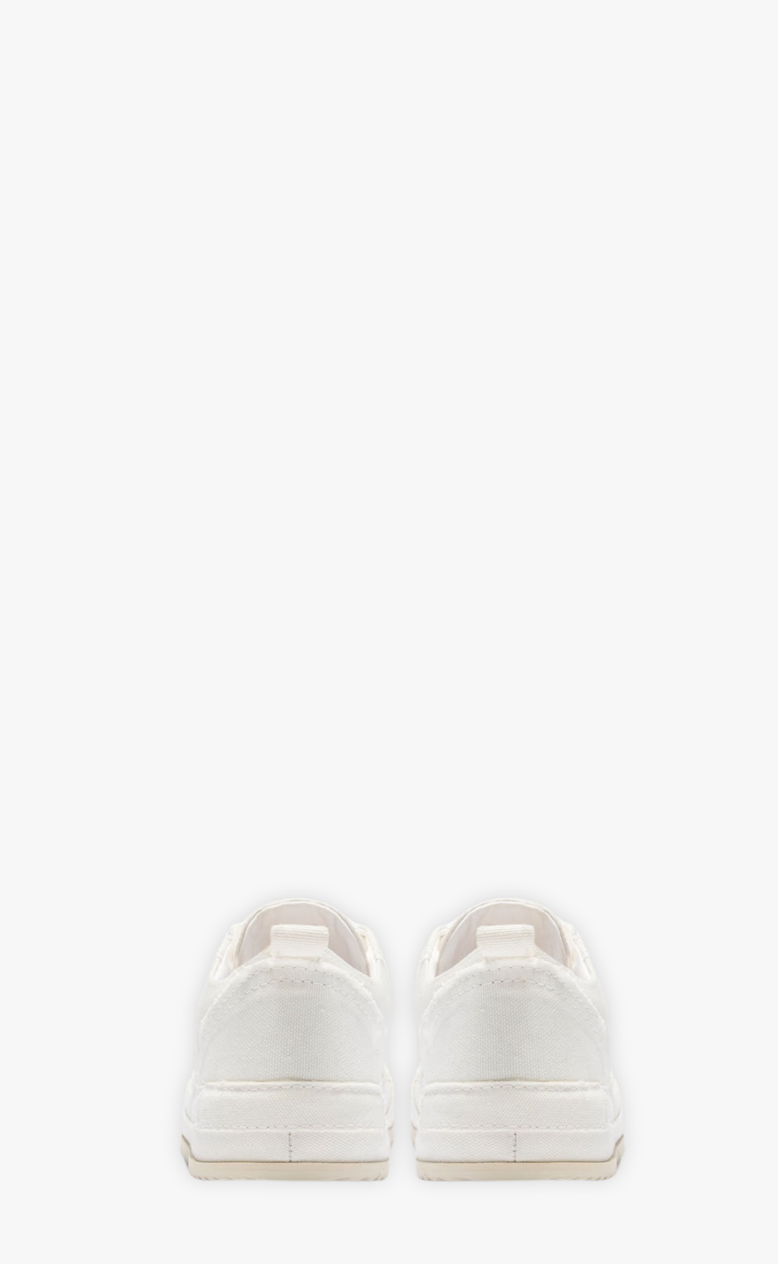 CANVAS ALPHA WRAP VINTAGE WHITE SNEAKER