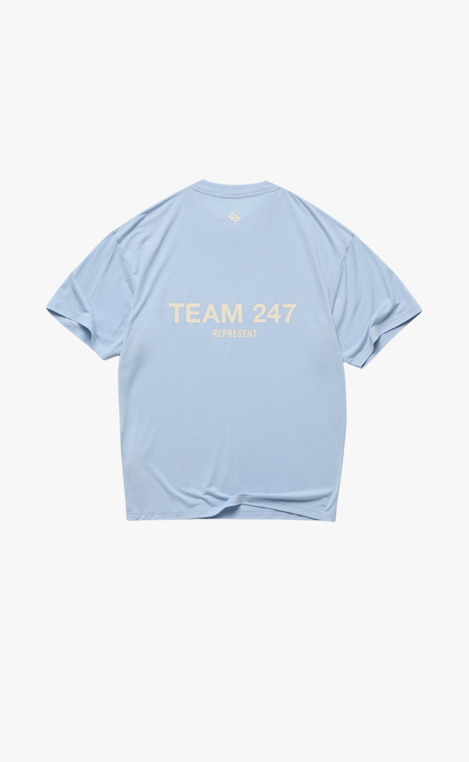 TEAM 247 OVERSIZED GLACIER T-SHIRT