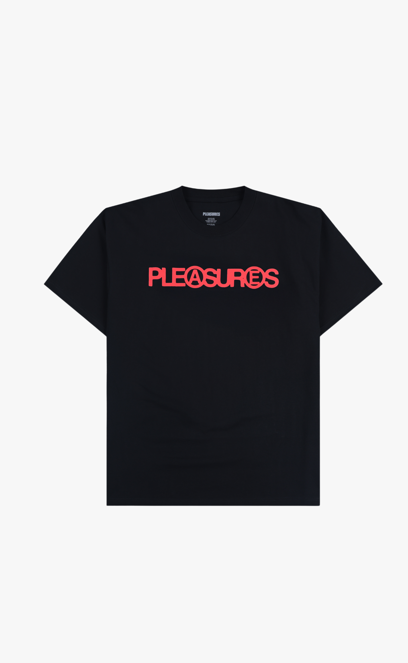 FANZINE BLACK T-SHIRT