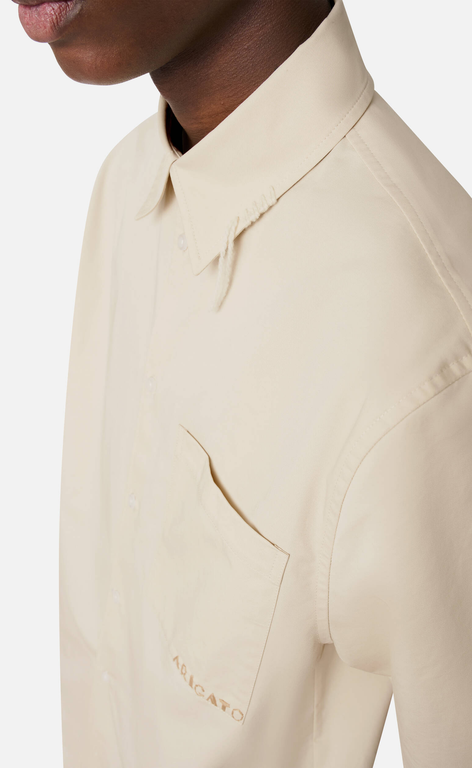 DYLAN BEIGE SHIRT