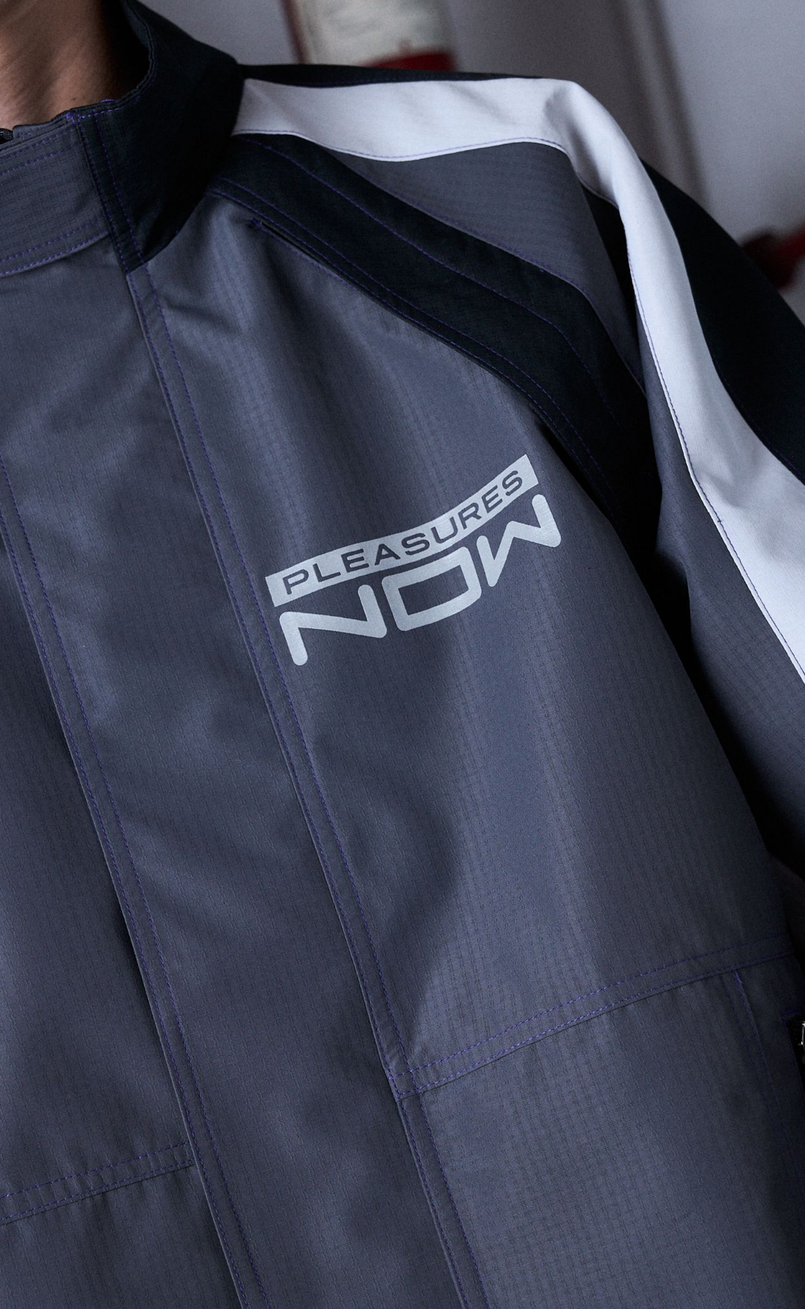 TACTICAL MOTO BLACK JACKET