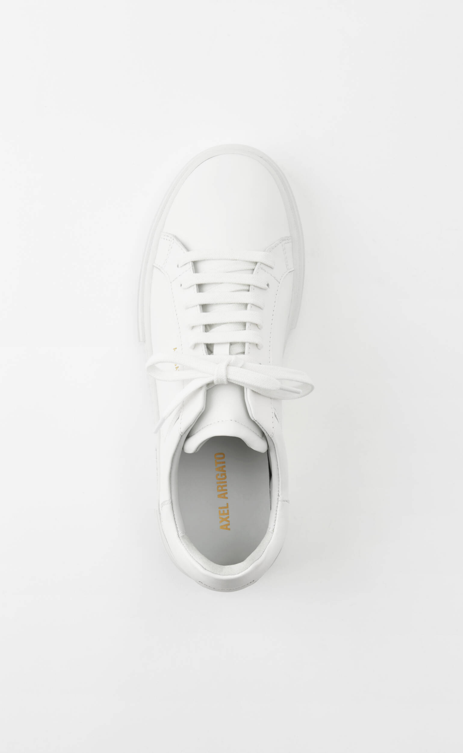 ATLAS WHITE SNEAKER
