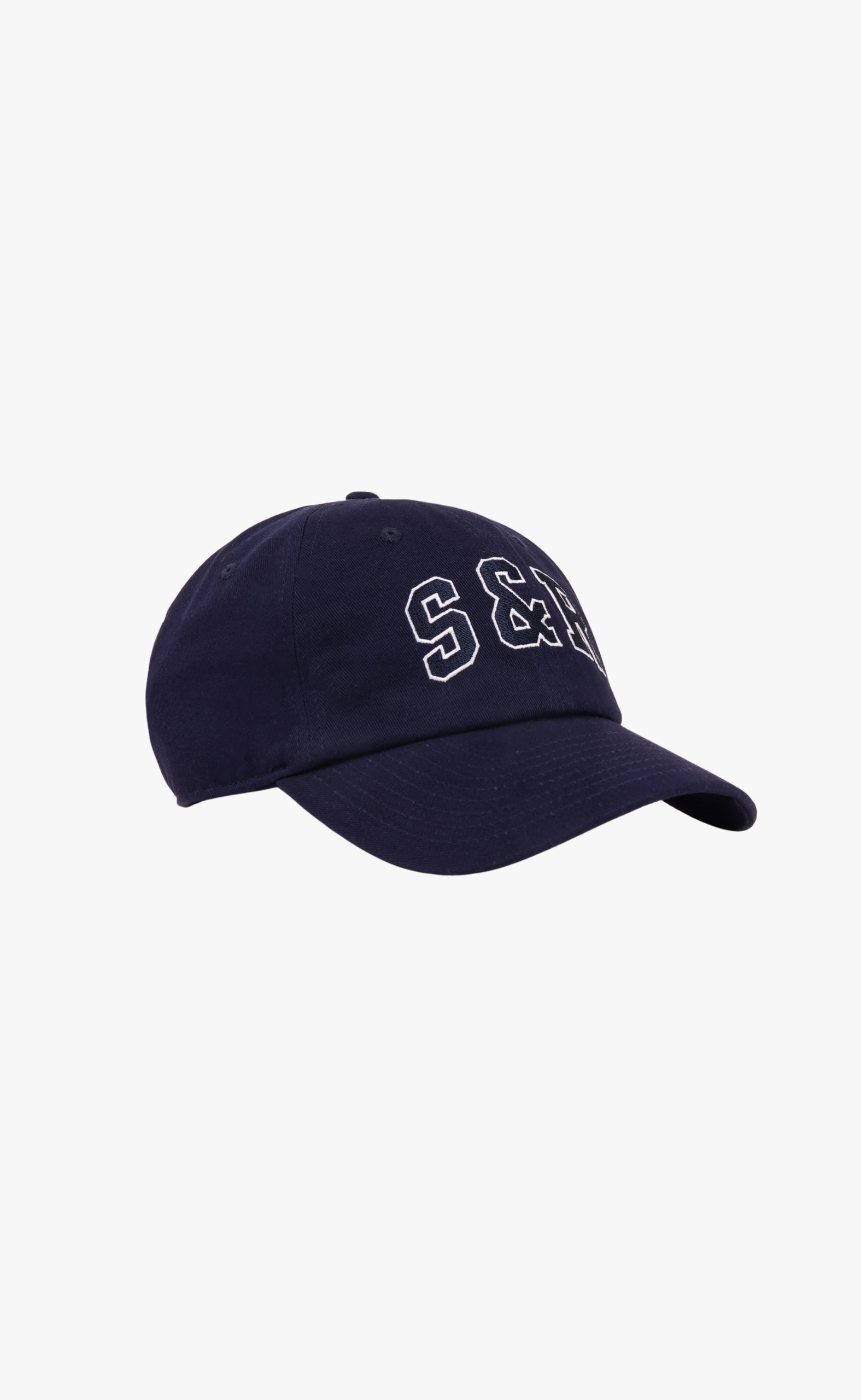 S&R IVY NAVY HAT