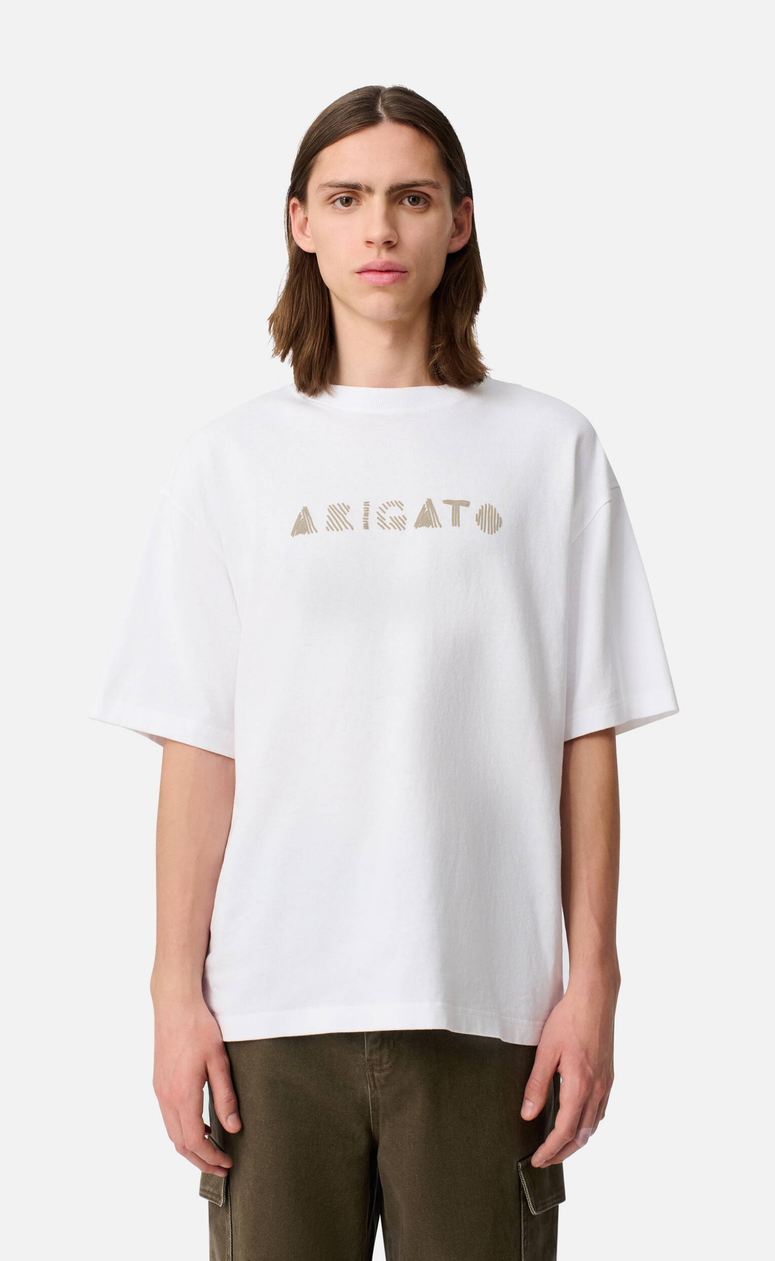 ANNOTATE WHITE T-SHIRT