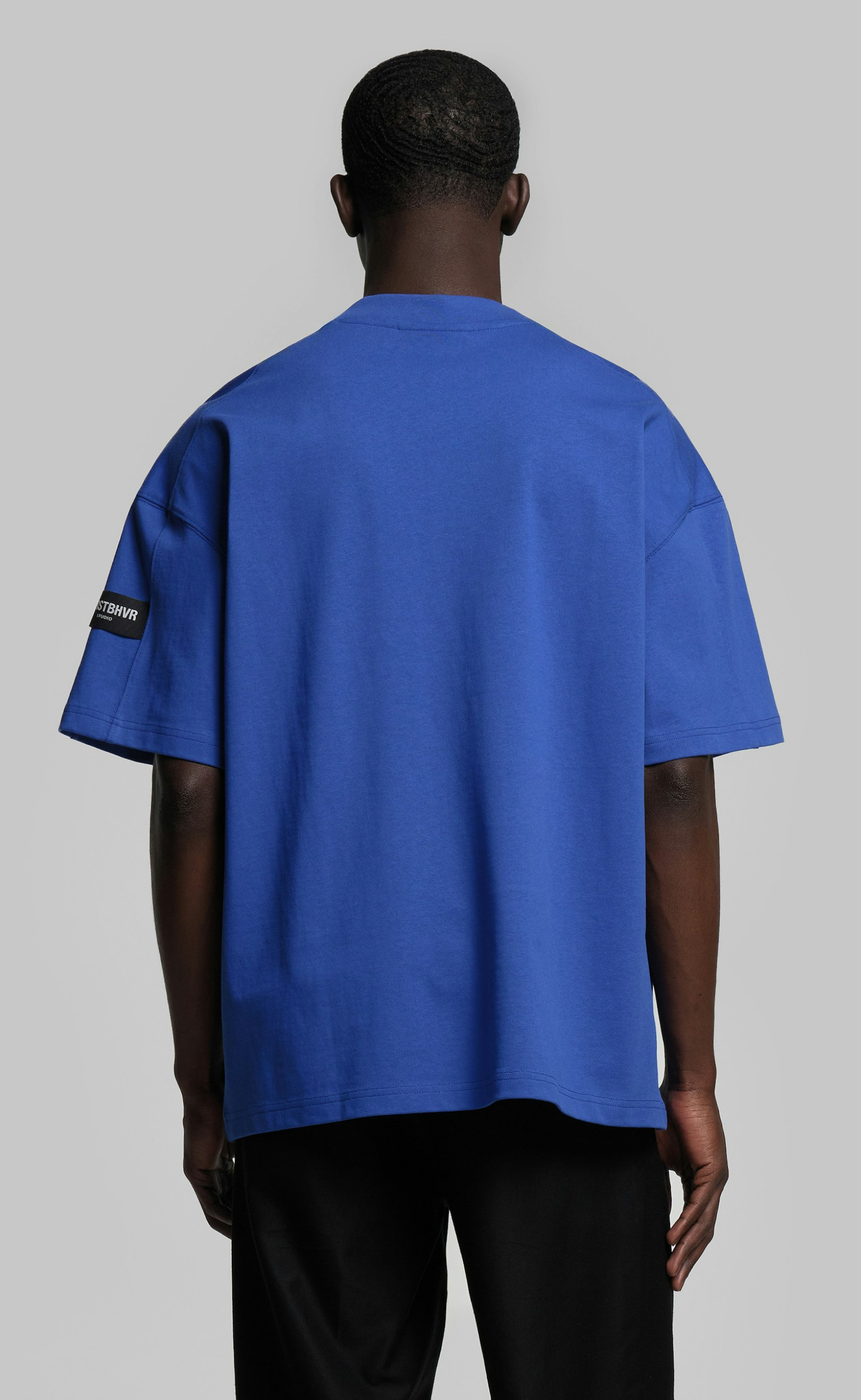 ZYKLO DAZZLING BLUE T-SHIRT