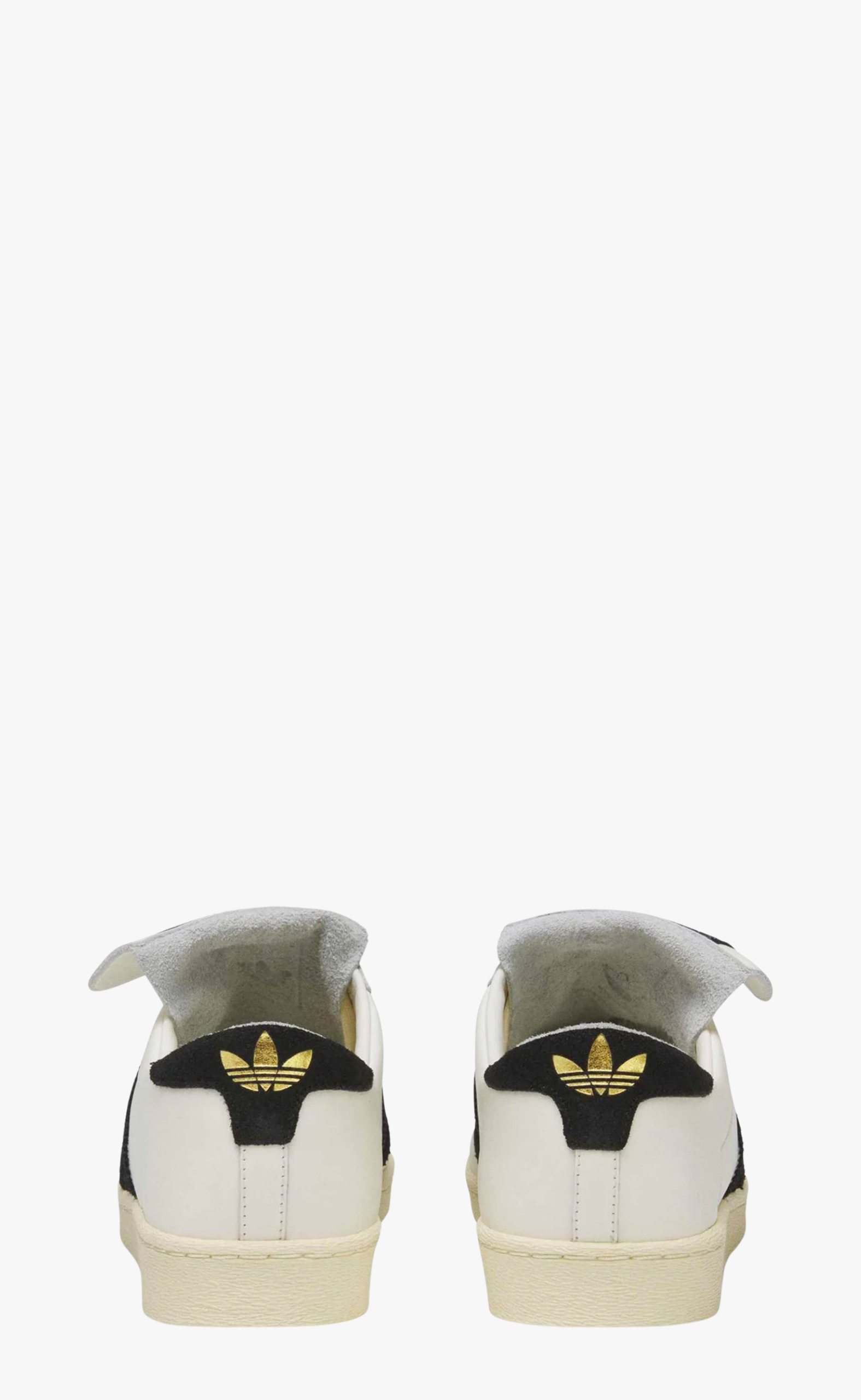 CHAVARRIA JABBAR LOW WHITE BLACK SNEAKER