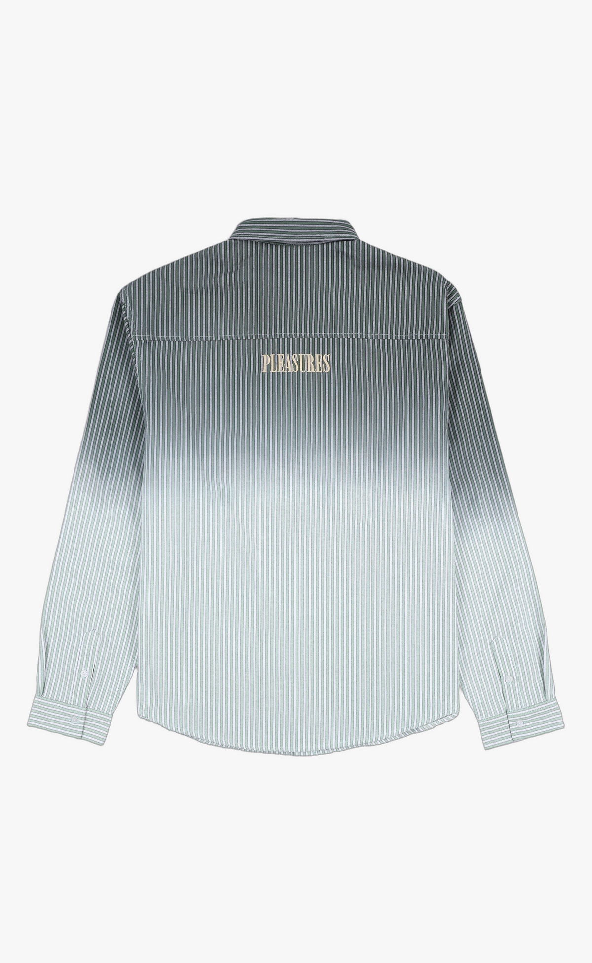 FADE BUTTON UP MULTI SHIRT
