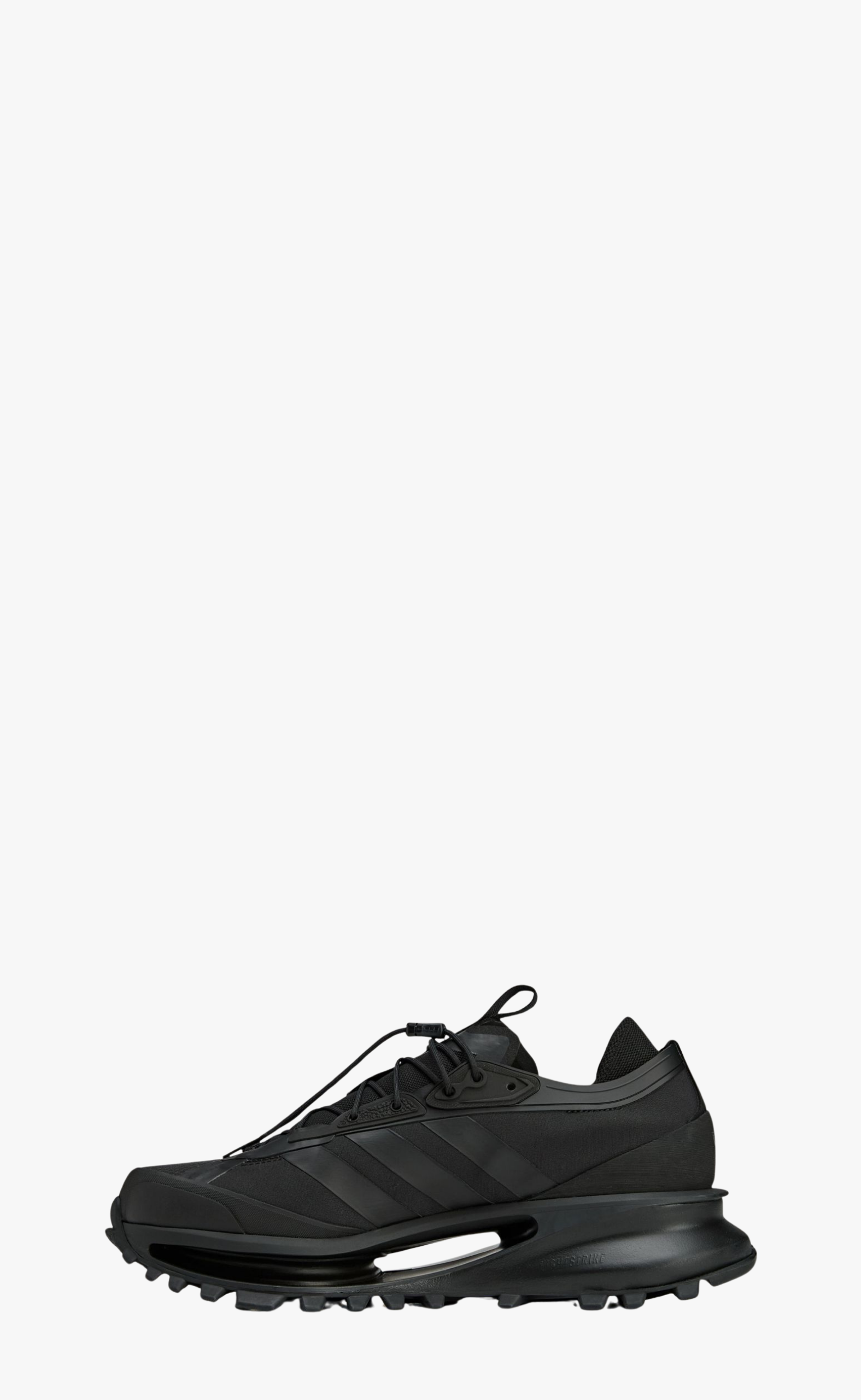 Y-3 S-GENDO TRAIL BLACK SNEAKER