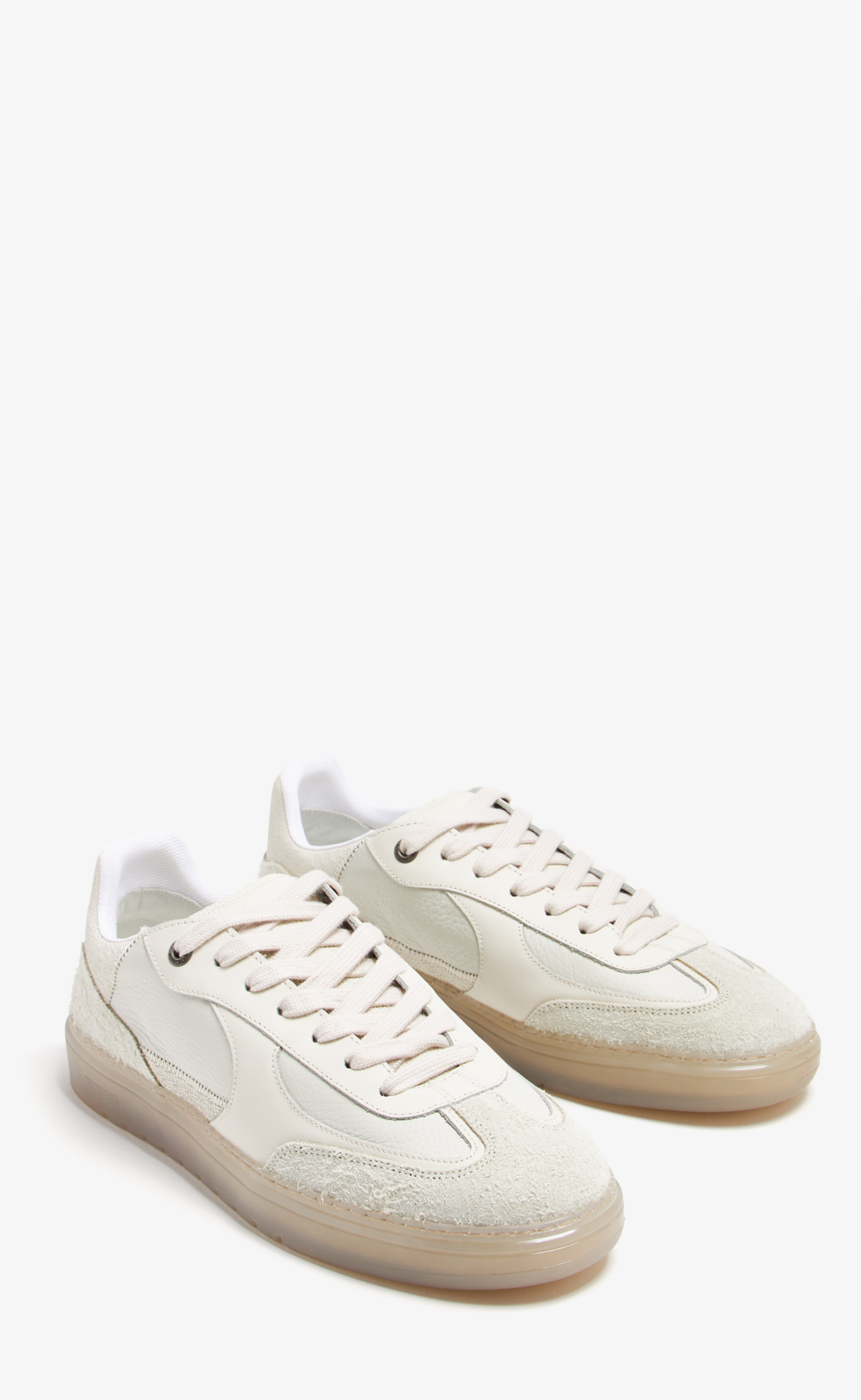 VIRTUS VINTAGE WHITE SNEAKER