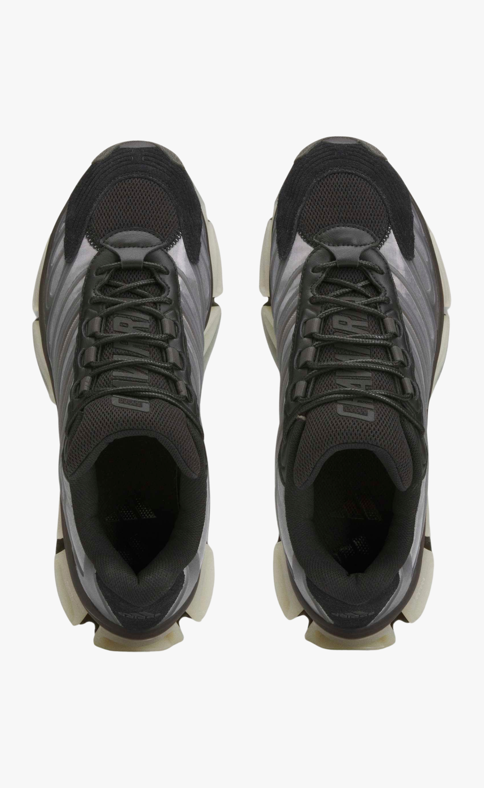WC MEGARIDE AG BLACK SNEAKER