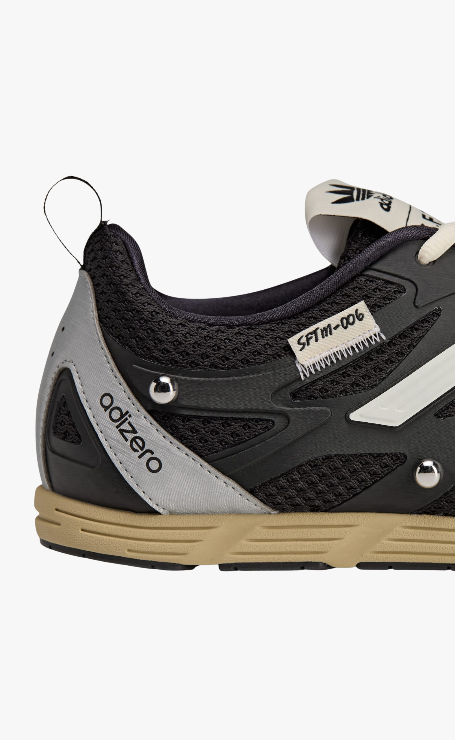 ADIZERO PR SFTM CORE BLACK SNEAKER