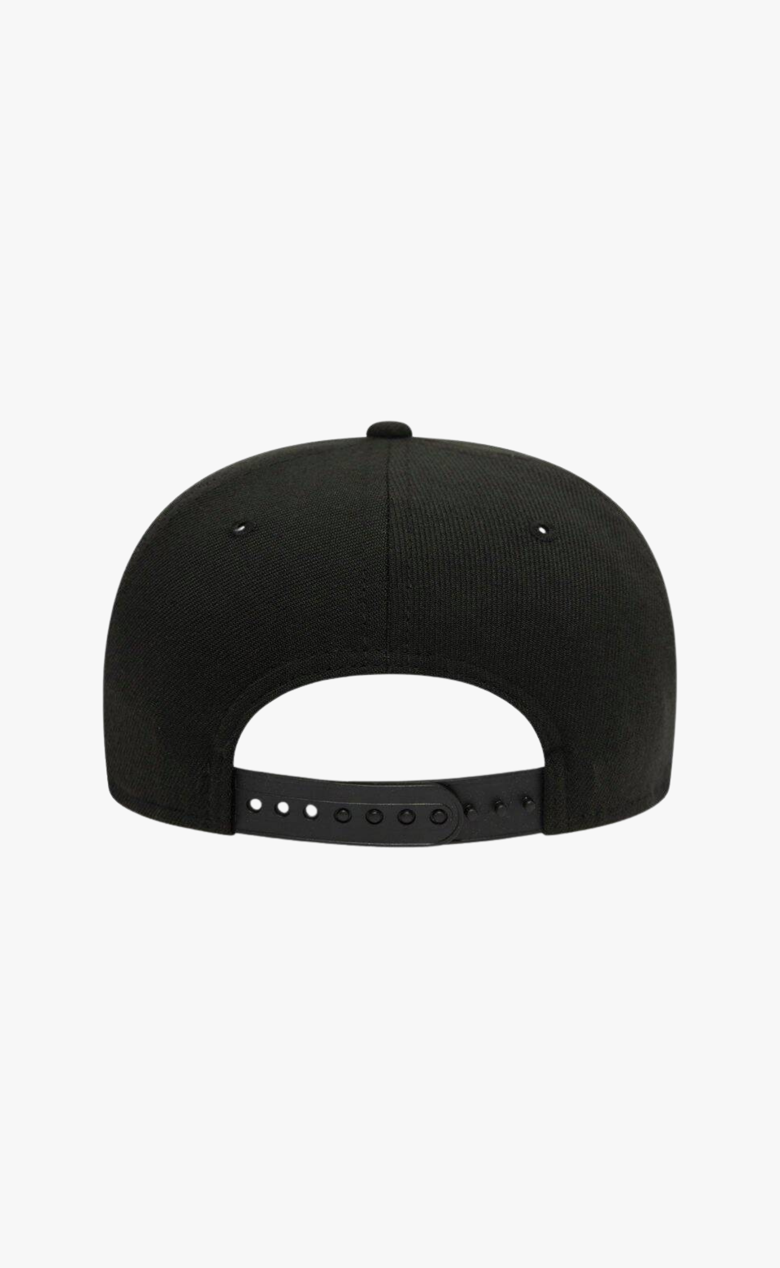 NBA 9FIFTY STRETCH SNAP BLACK HAT