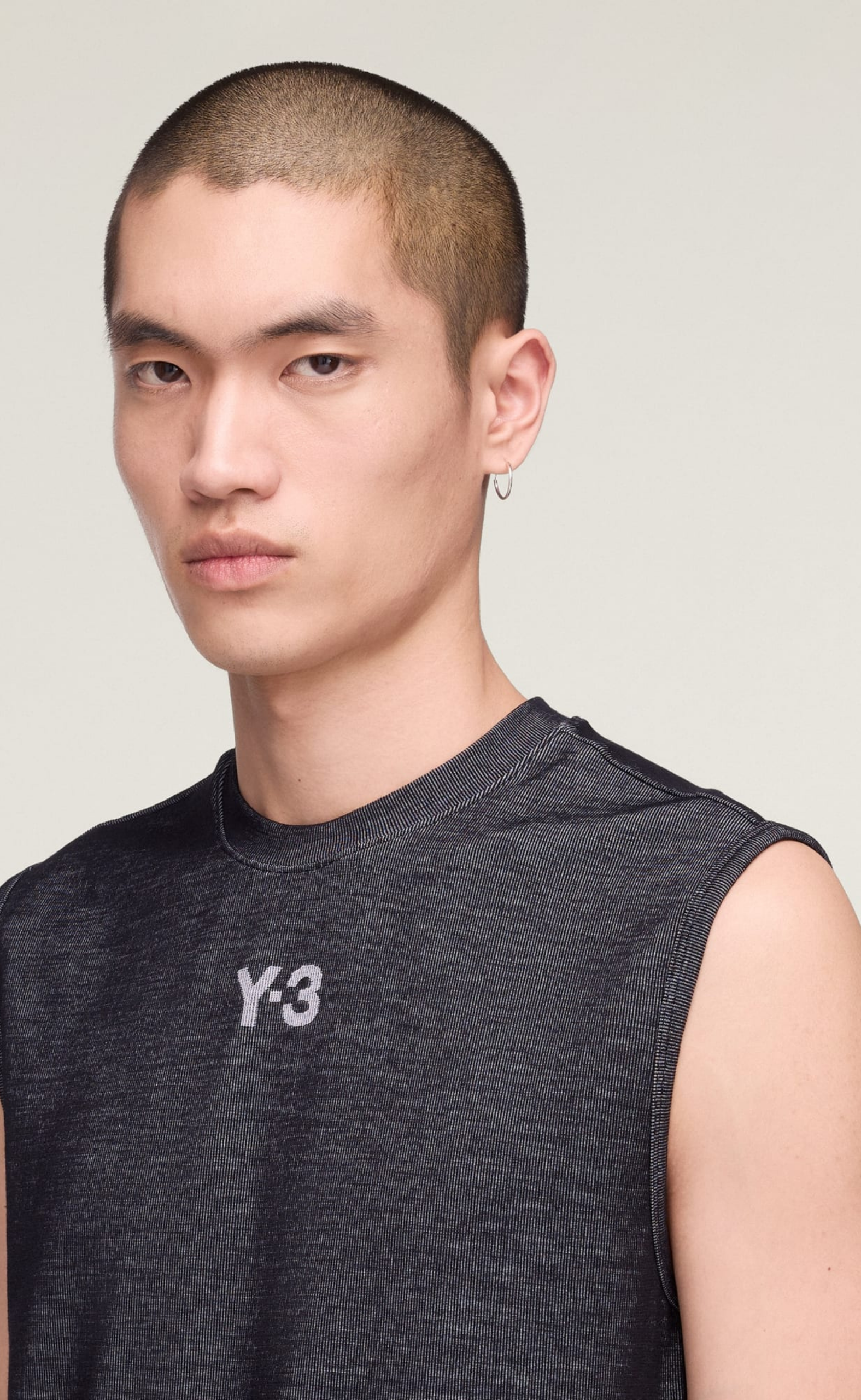 F1 MERCEDES ENGINEERED BLACK TANK TOP