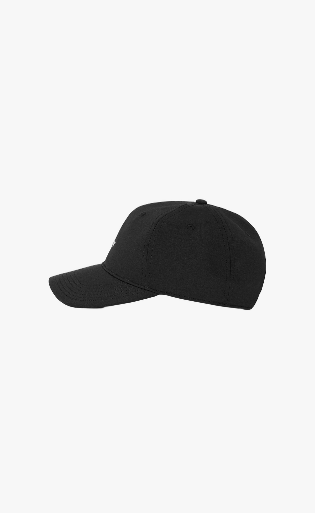 MICRO OC JET BLACK HAT