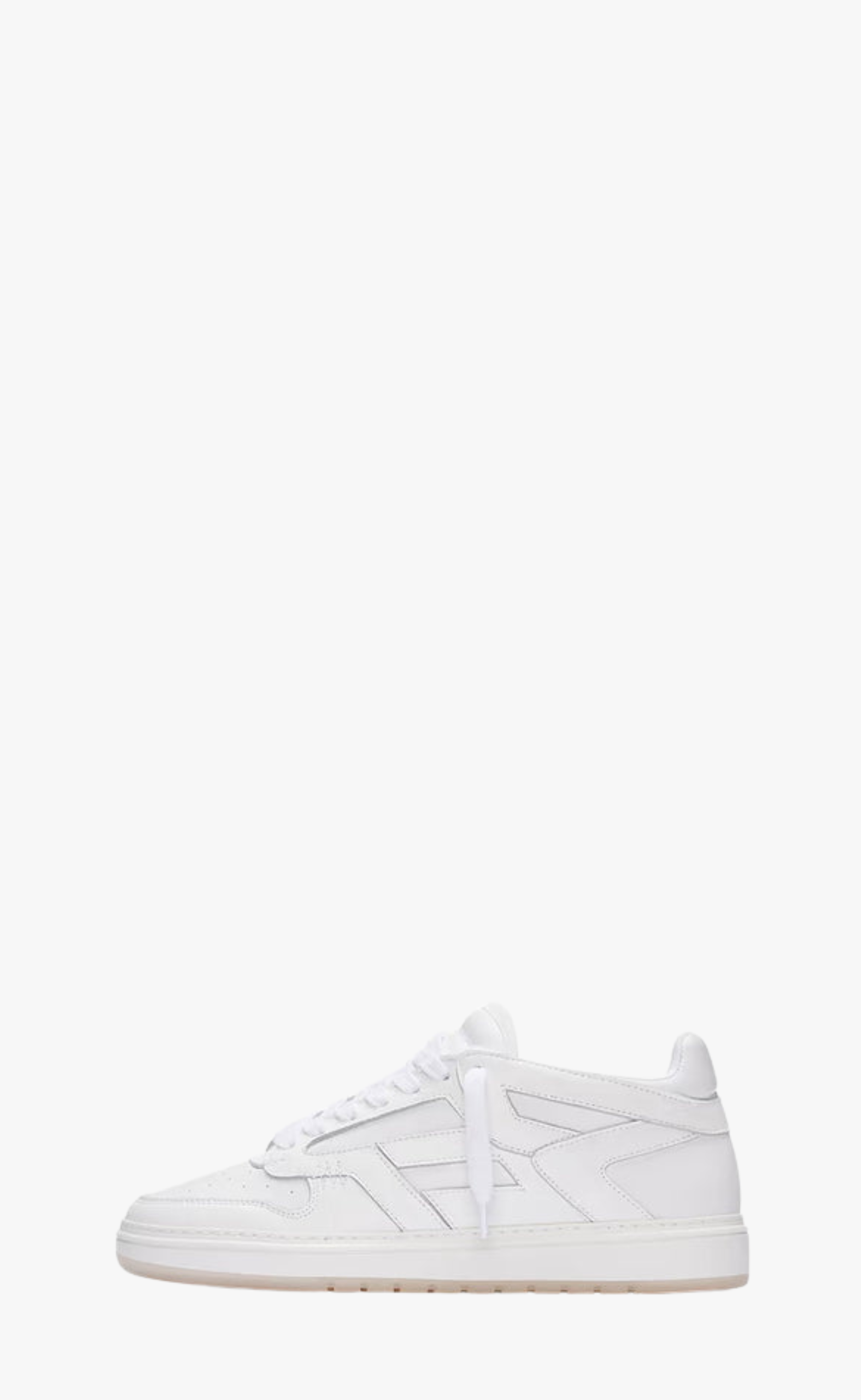 REPTOR SNEAKER FALT WHITE