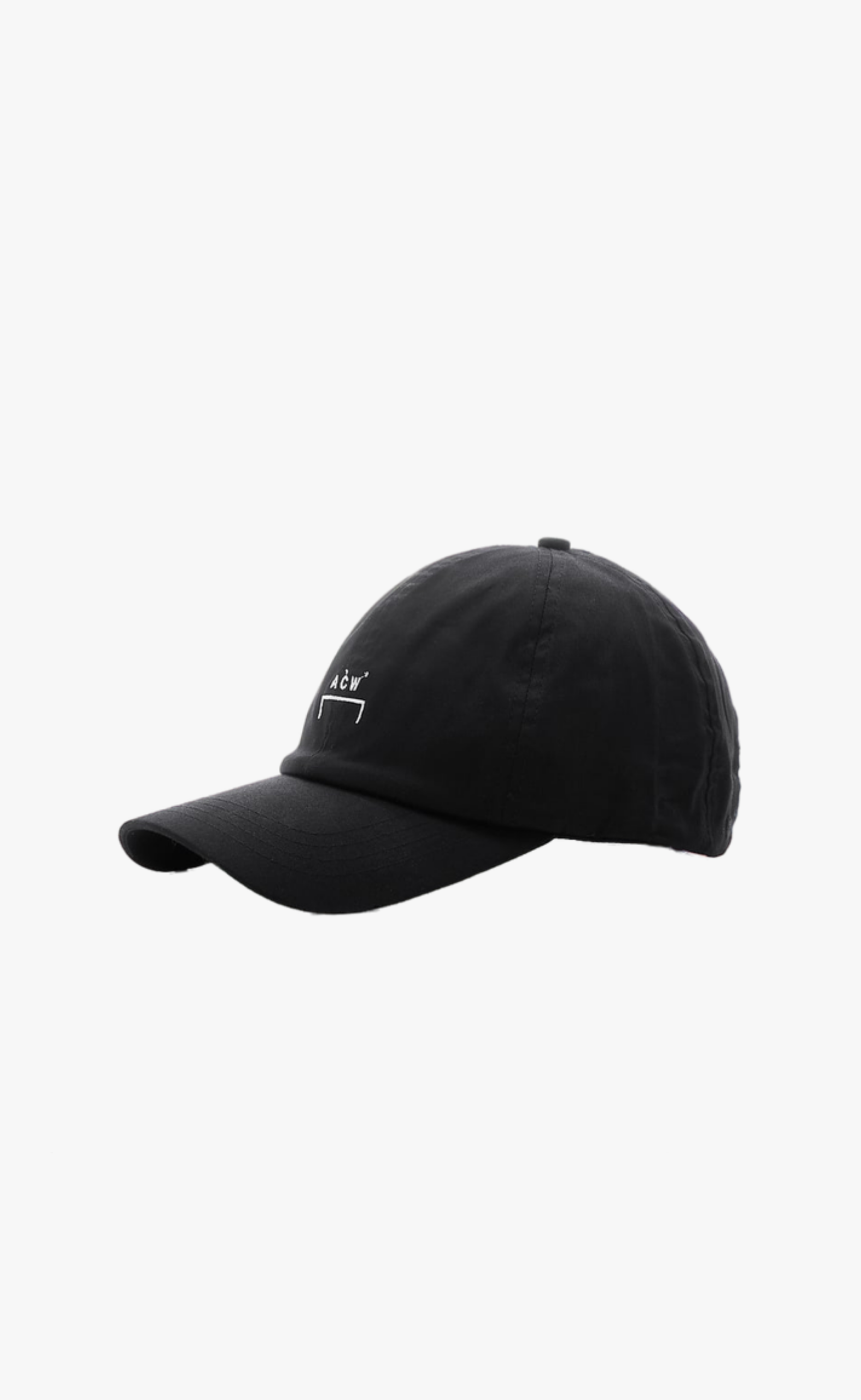 COTTON BRACKET BLACK HAT
