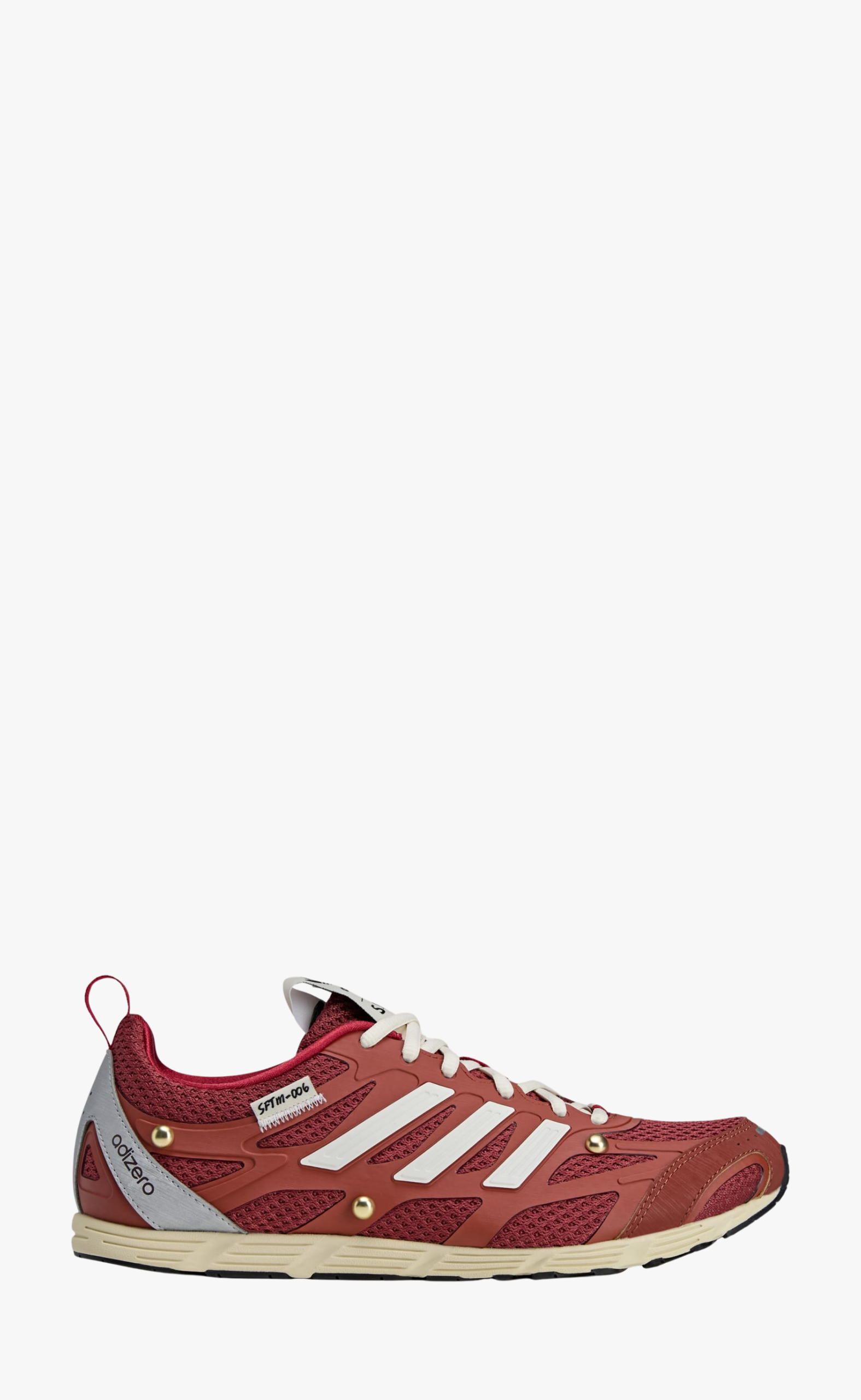 ADIZERO PR SFTM LEGACY RED SNEAKER