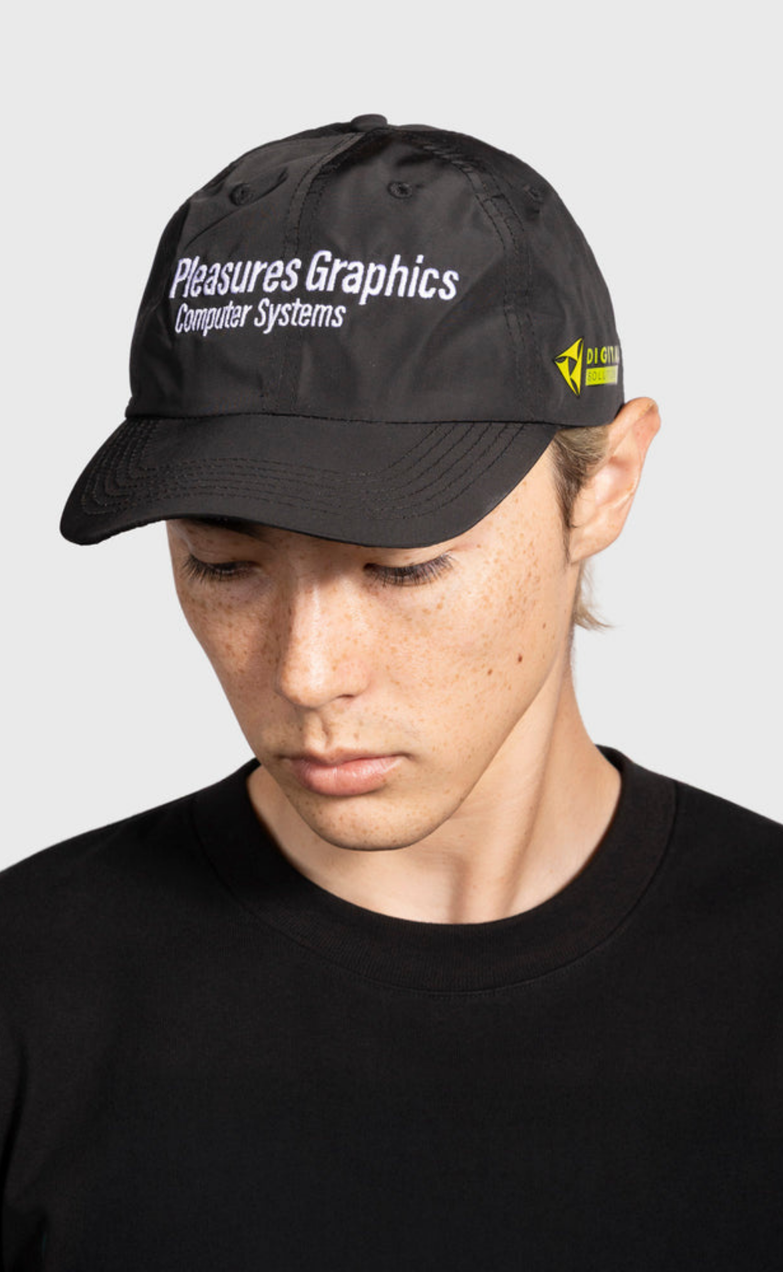SYSTEM TECH BLACK HAT