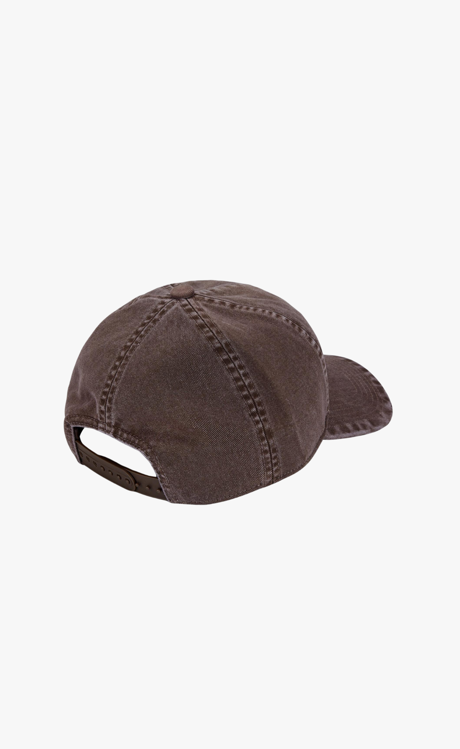REPRESENT LEGACY DARK BROWN HAT