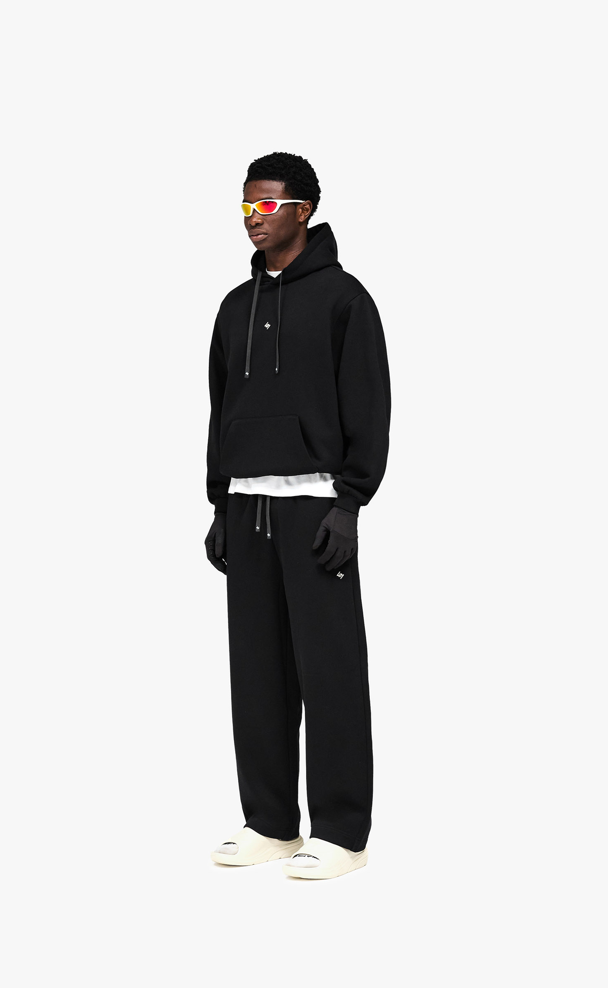 247 DNA 2.0 JET BLACK HOODIE