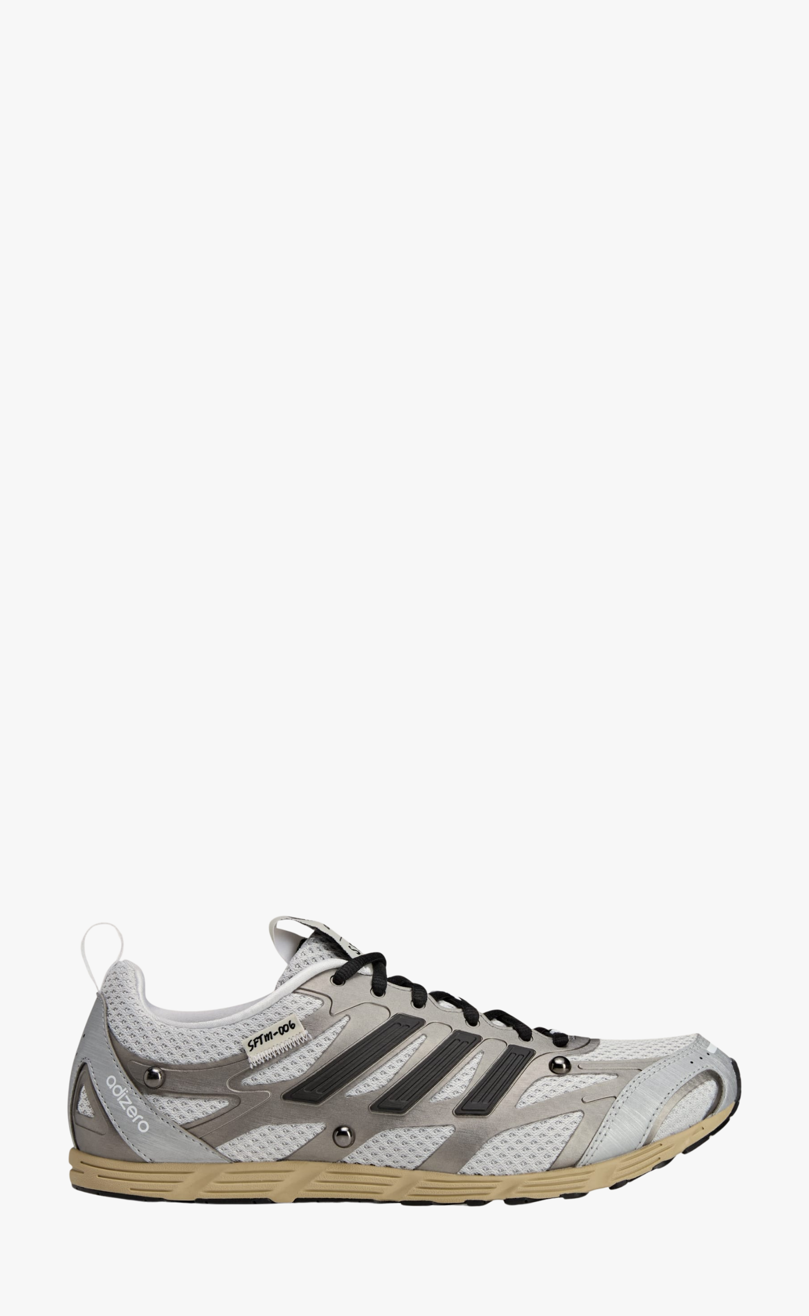 ADIZERO PR SFTM SILVER SNEAKER