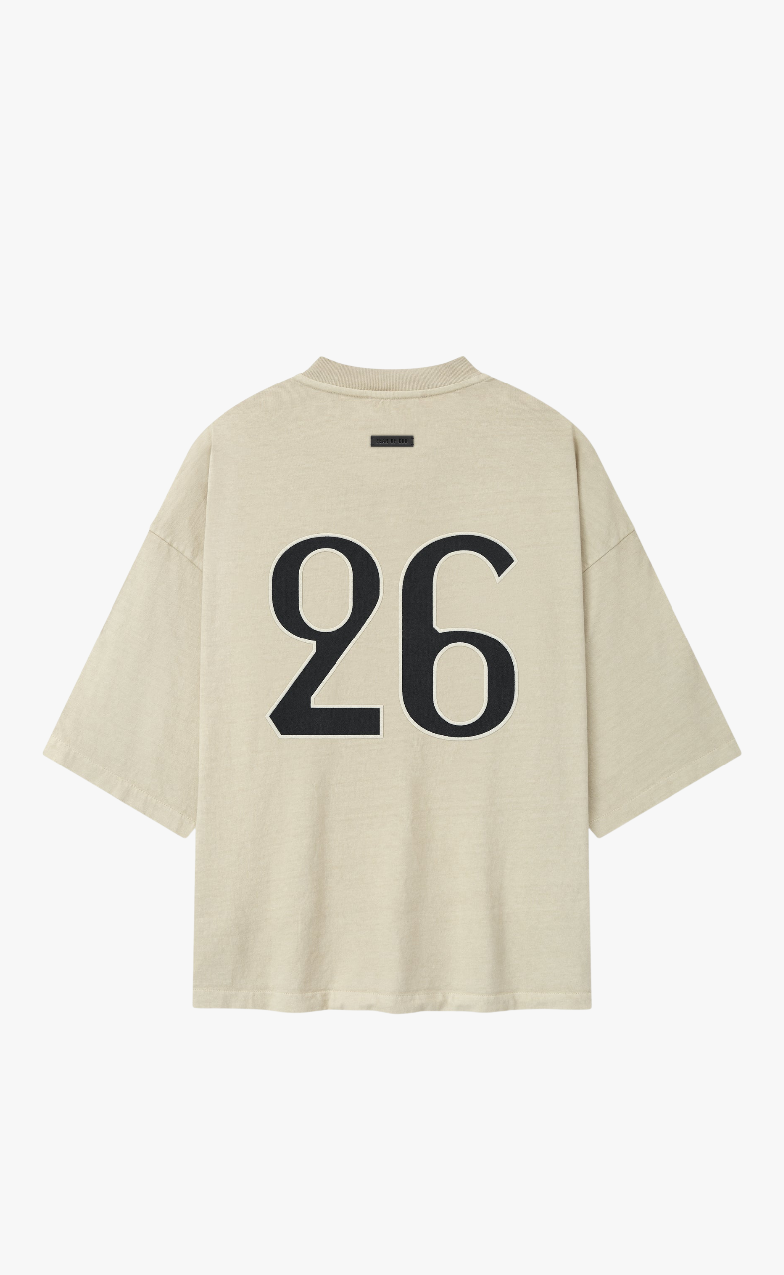 FG 26 DIRTY IVORY T-SHIRT