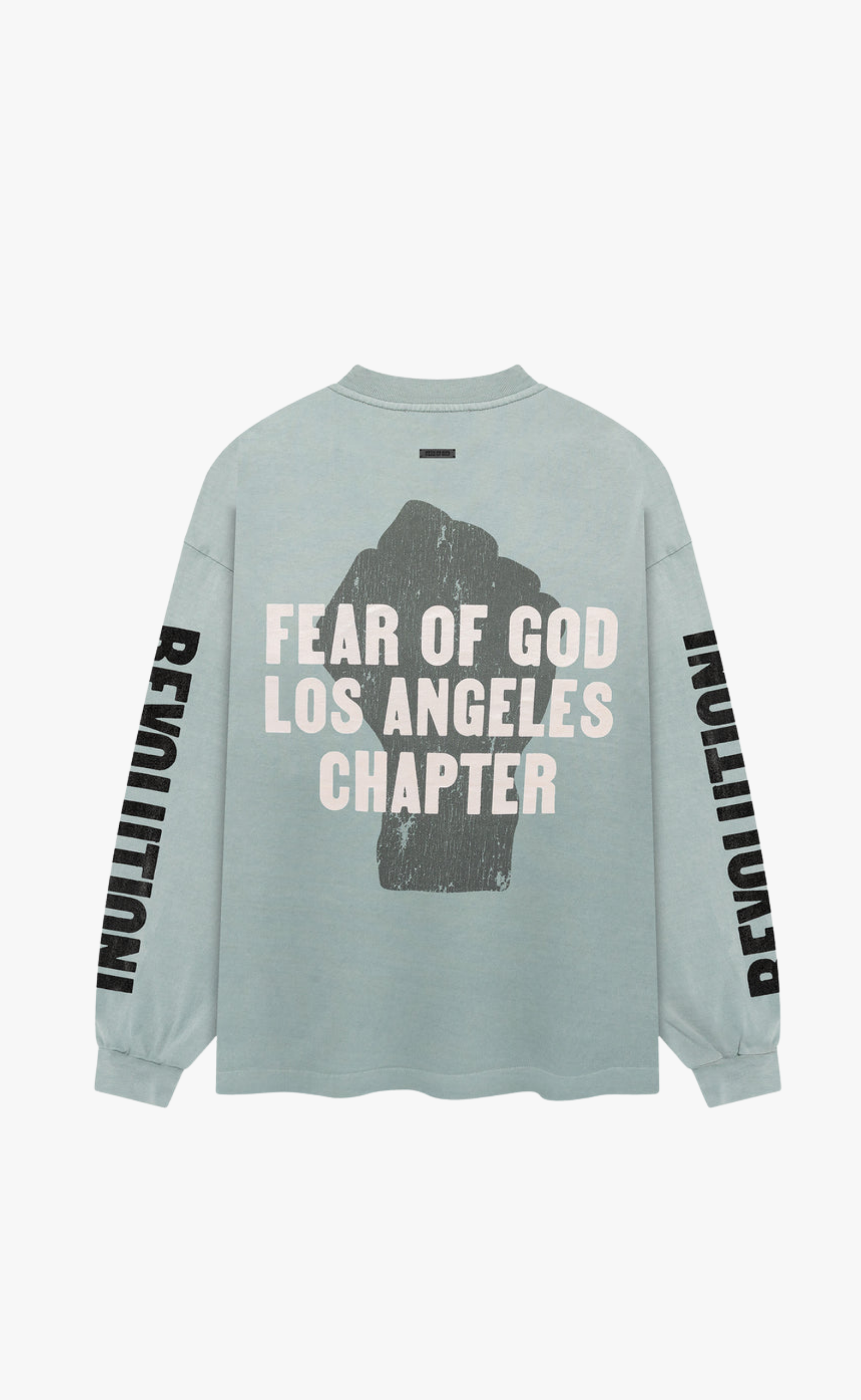 RELAXED DISCIPLE FLINT LONGSLEEVE