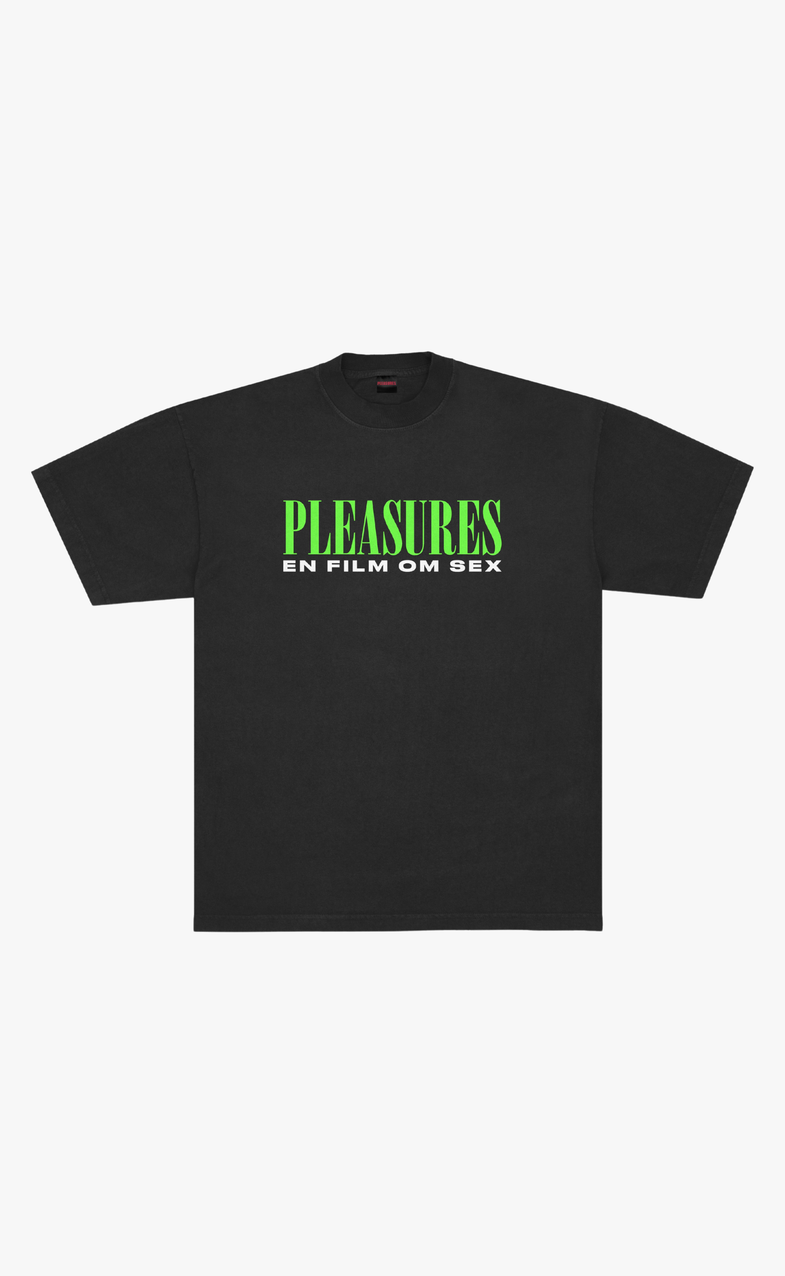 ON FILM BLACK T-SHIRT