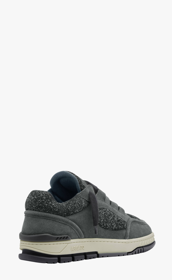 AREA LOOP BLACK WHITE SNEAKER