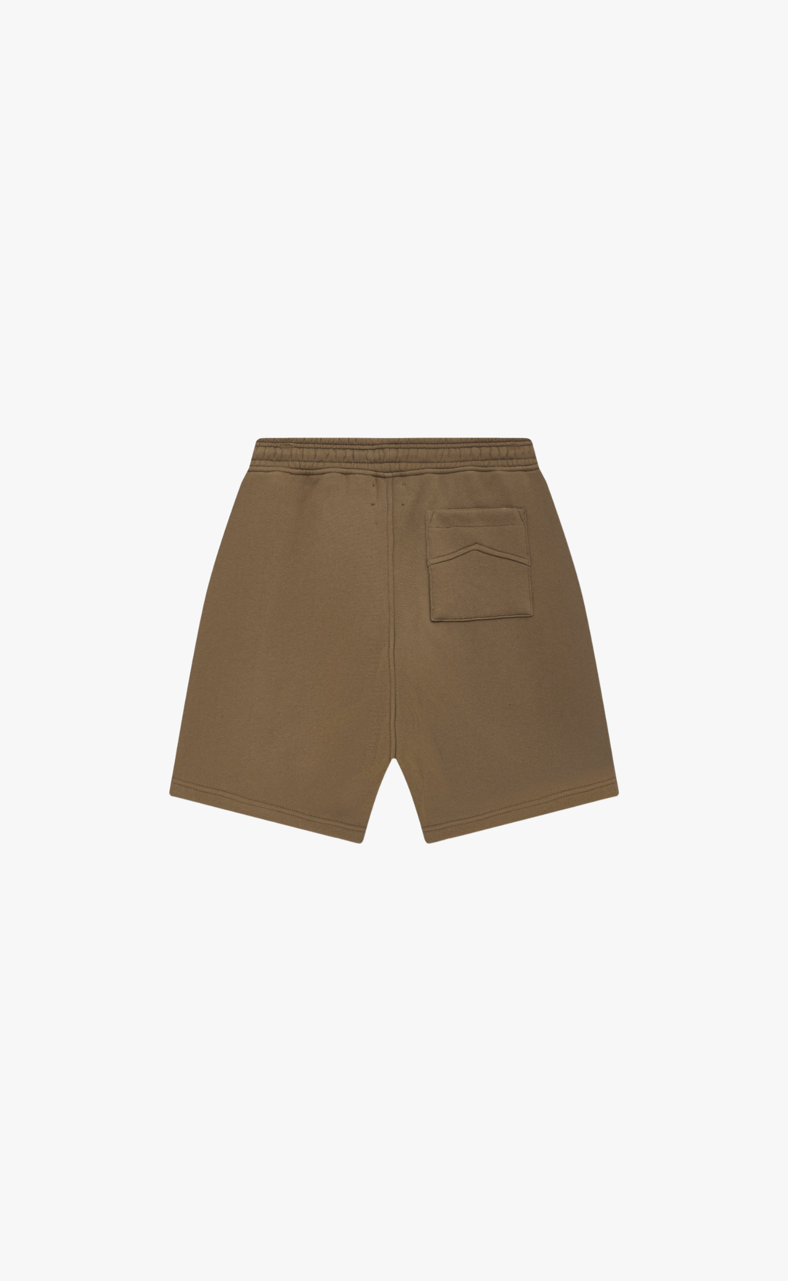CLASSIQUE MOSS GREEN SHORTS