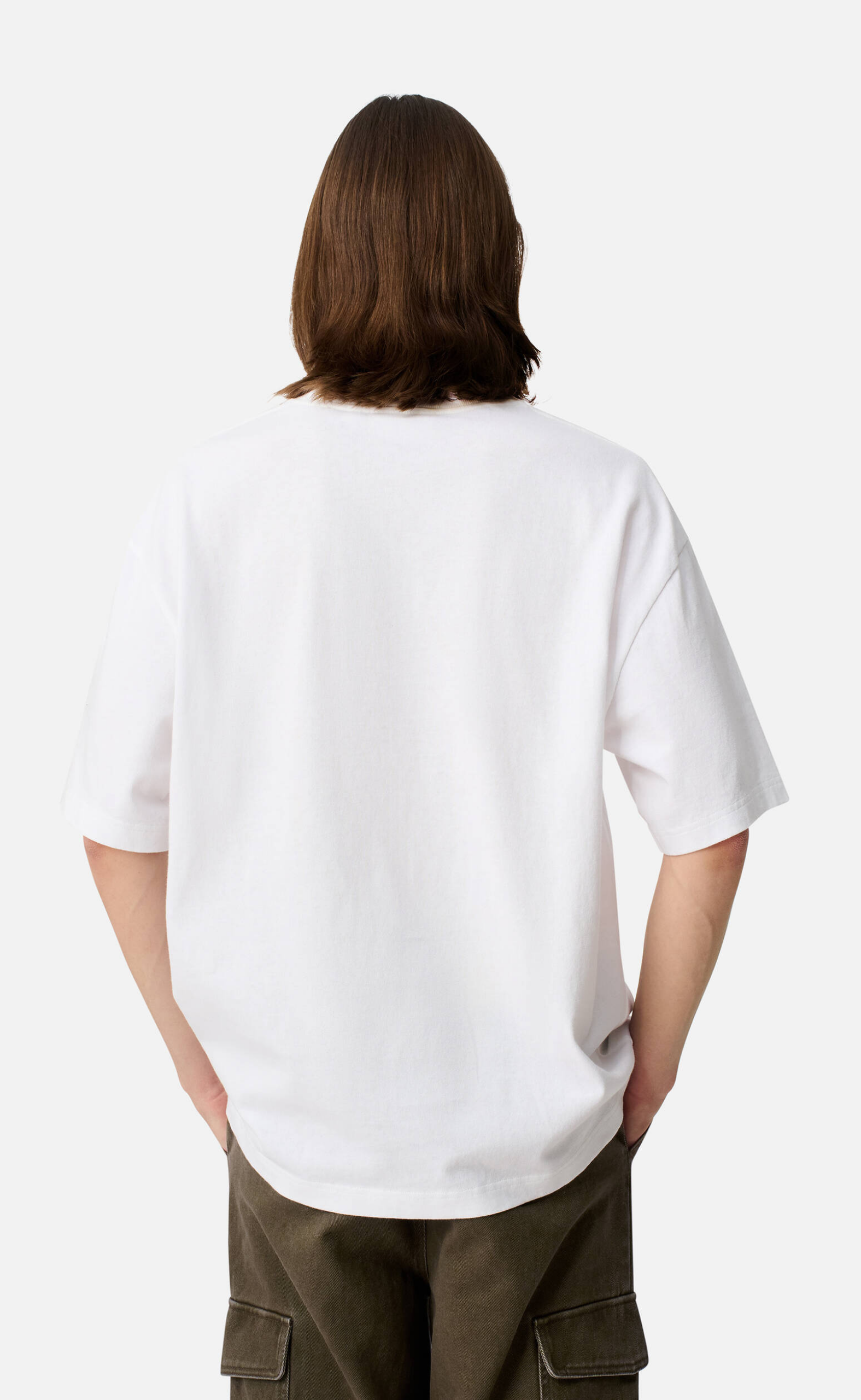 ANNOTATE WHITE T-SHIRT