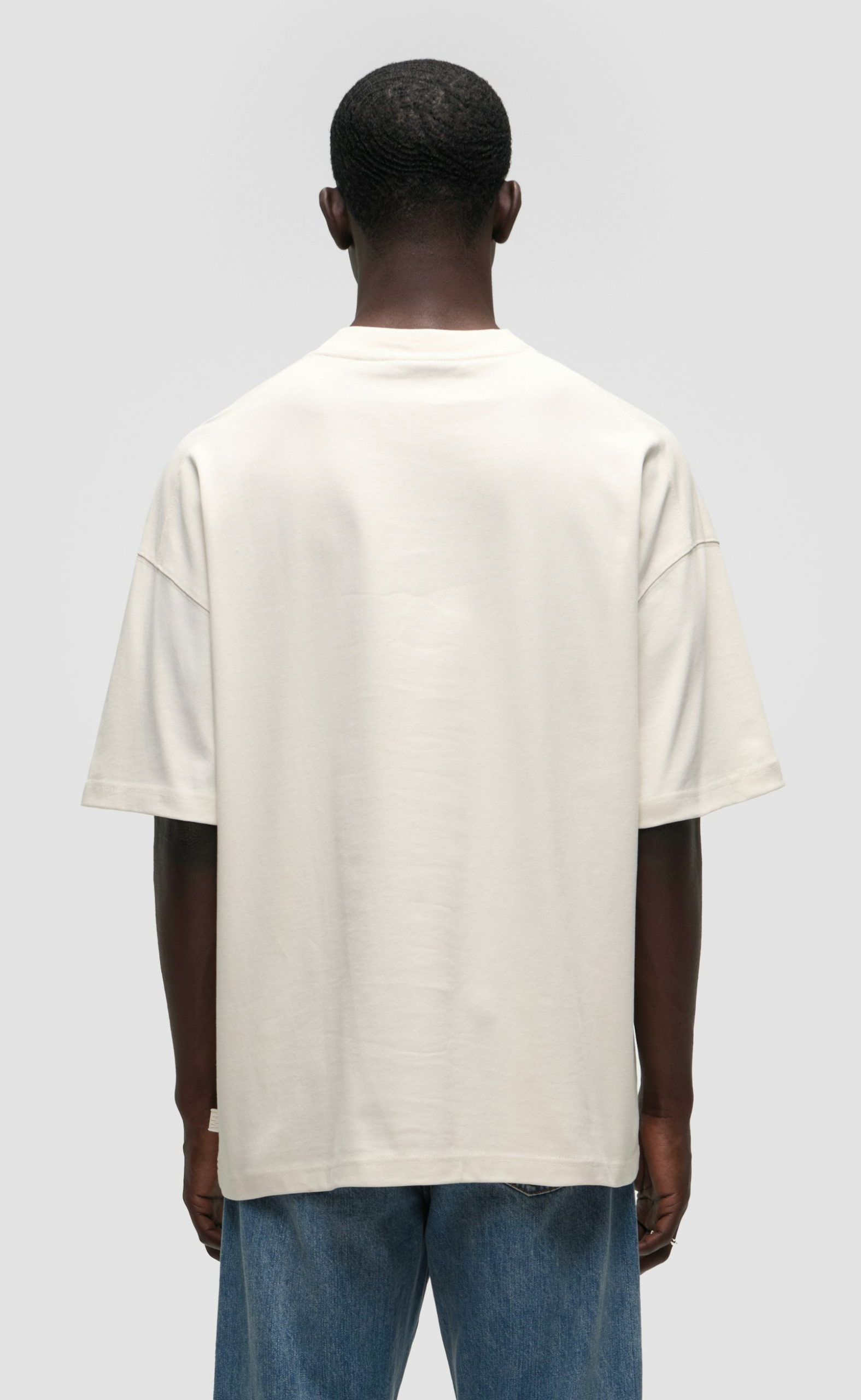 CLAYTON GARDENIA T-SHIRT