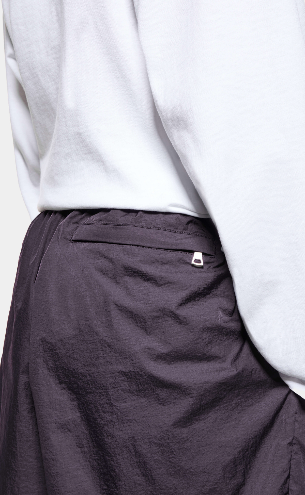 HYPERLIGHT WIND RAISIN SHORTS