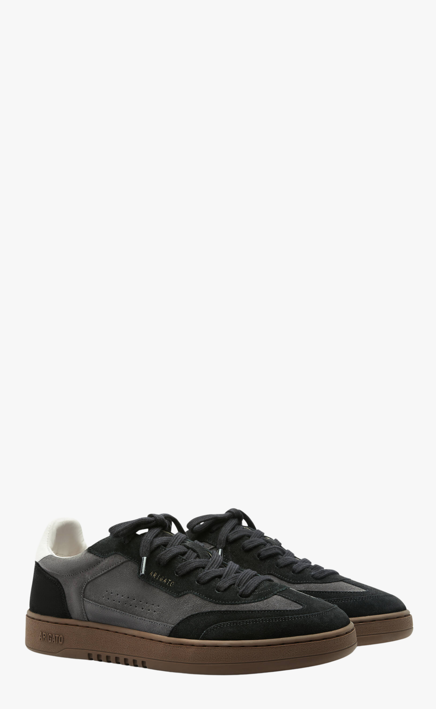 DICE T-TOE BLACK GUM SNEAKER