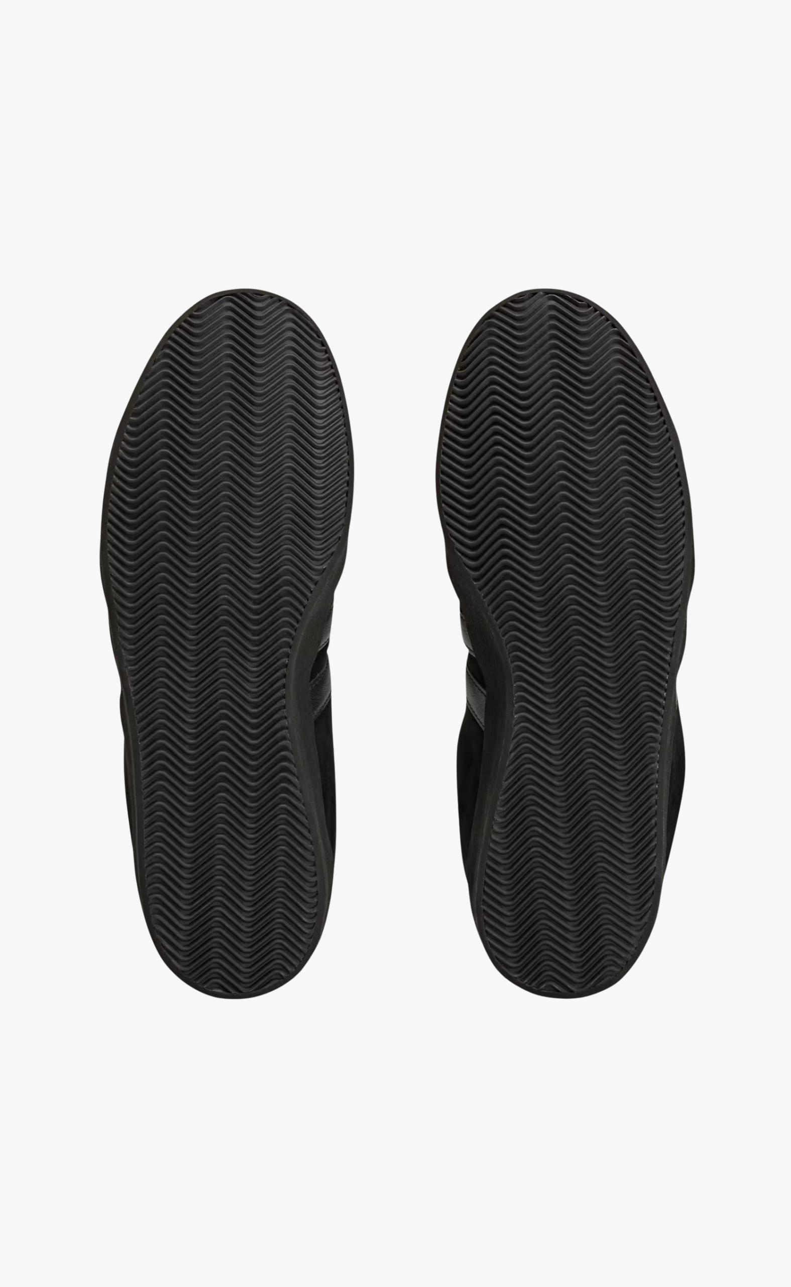 Y-3 GAZELLE BLACK BLACK SNEAKER