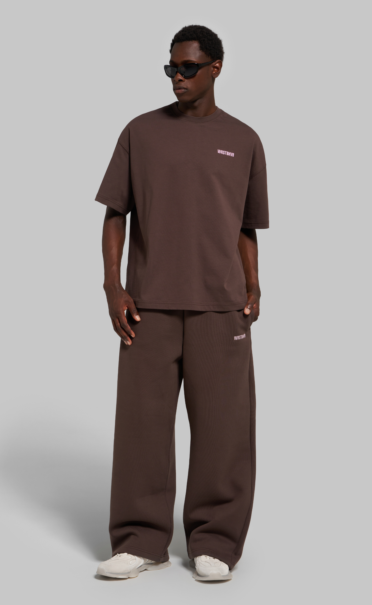 NENI CHOCOLATE BROWN T-SHIRT