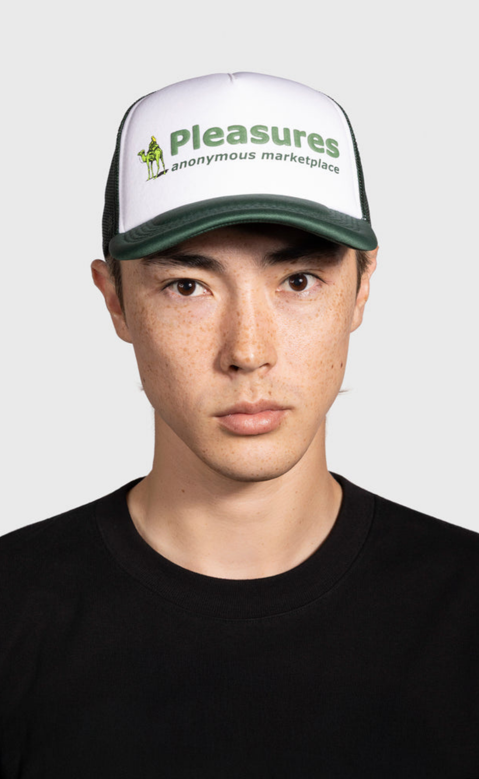 EXCHANGE GREEN HAT